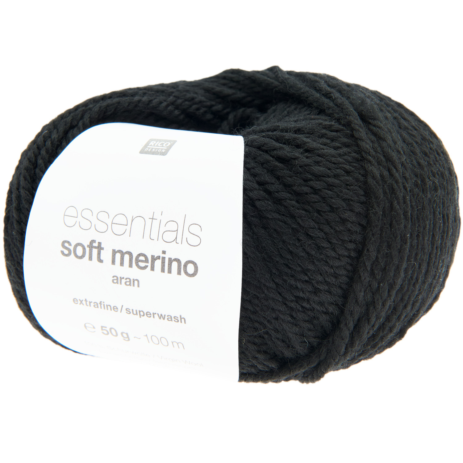 Essentials Soft Merino aran