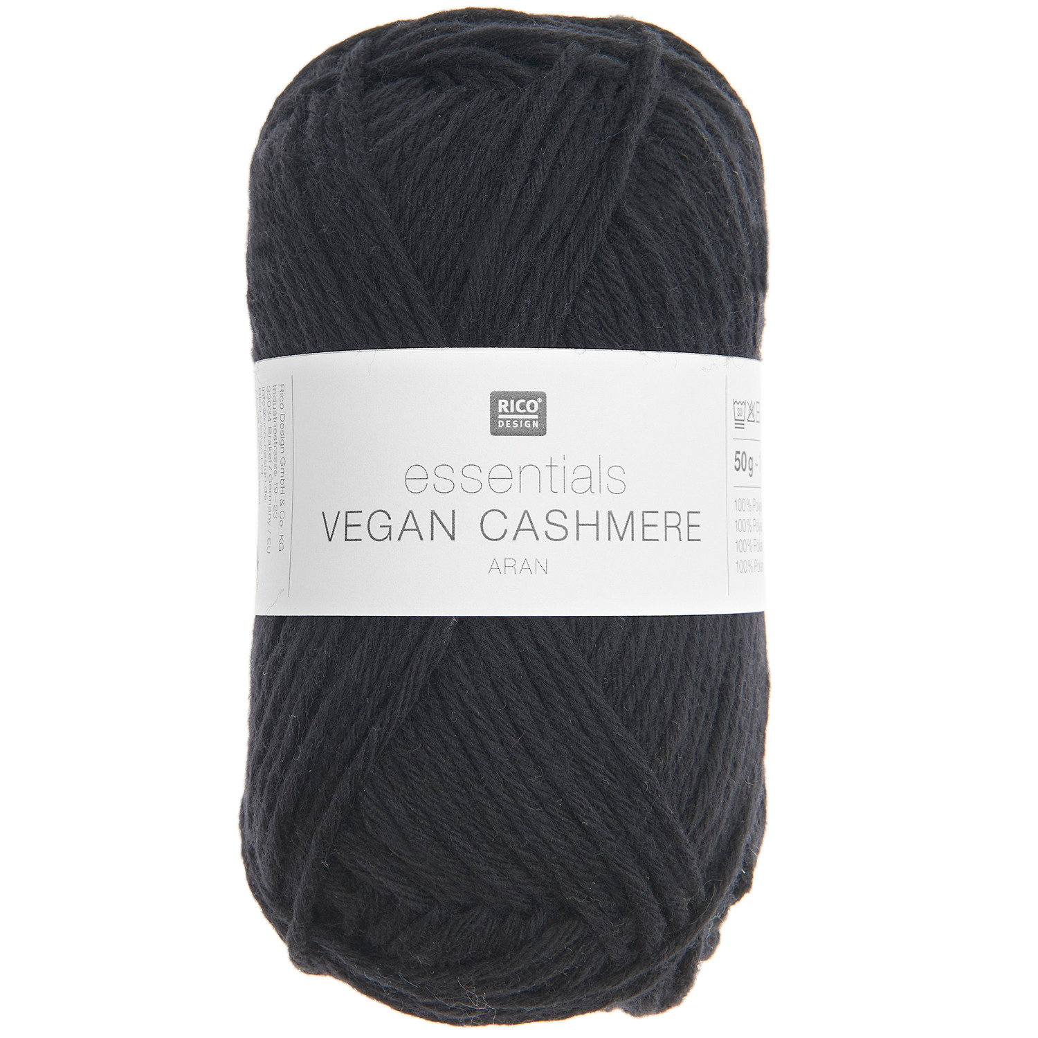 Strickset Schal Modell 08 aus Vegan Cashmere