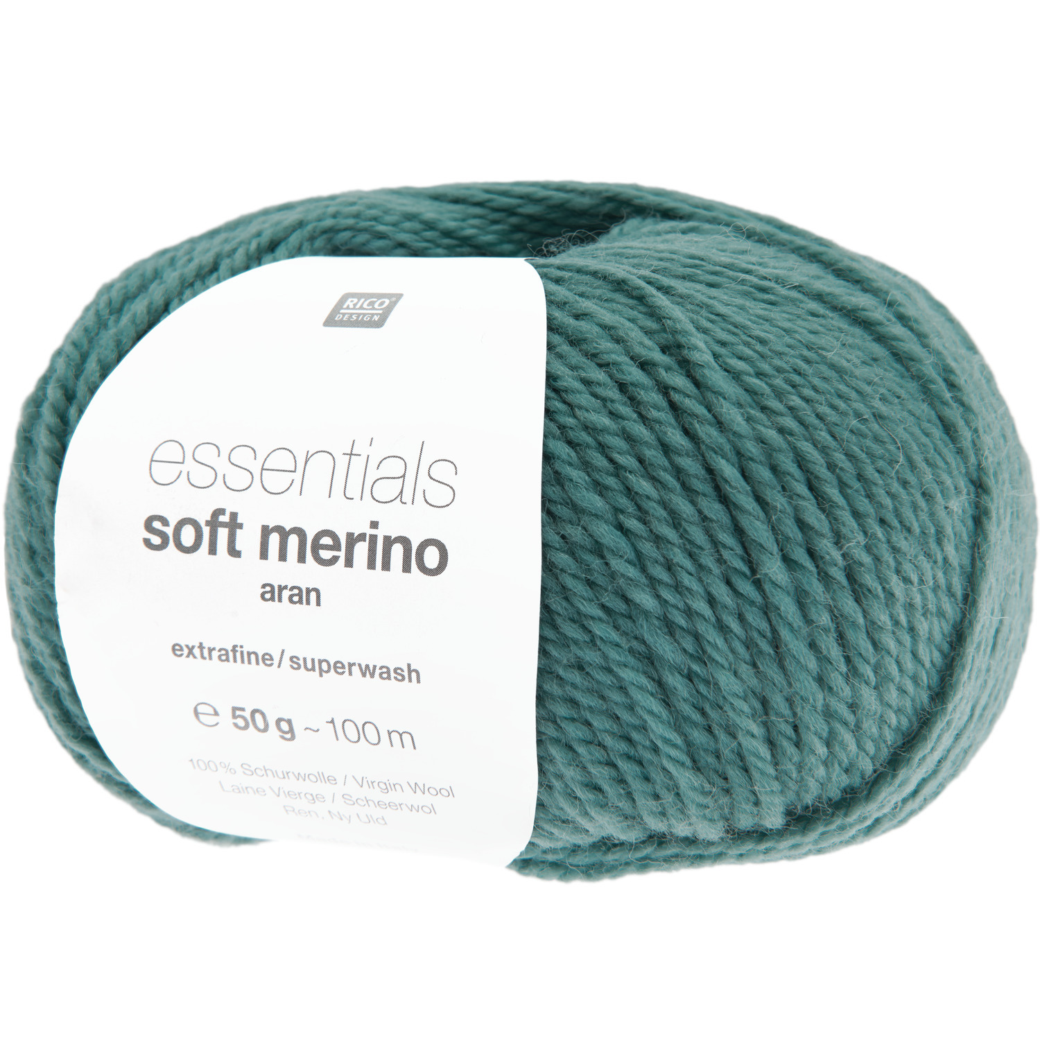 Essentials Soft Merino aran