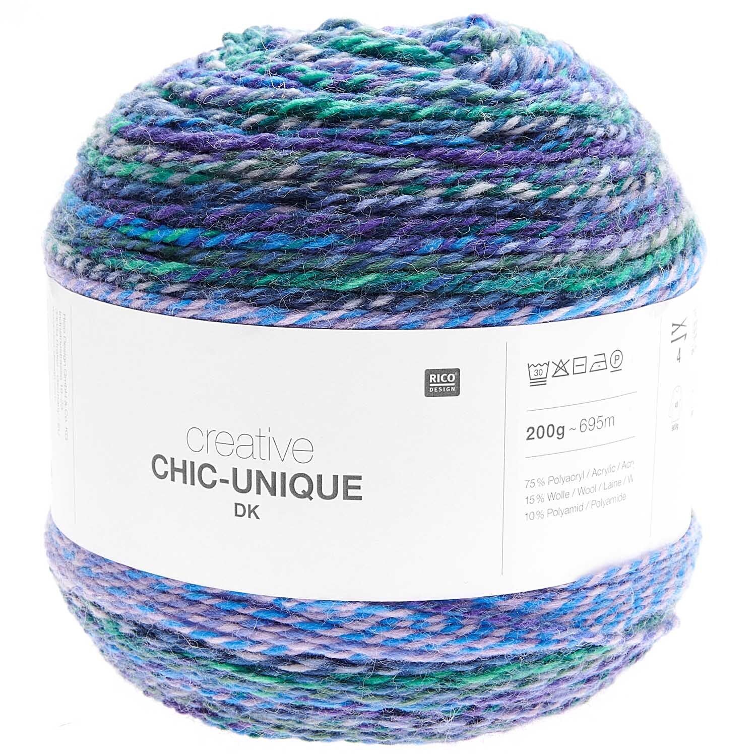 Creative Chic-Unique dk