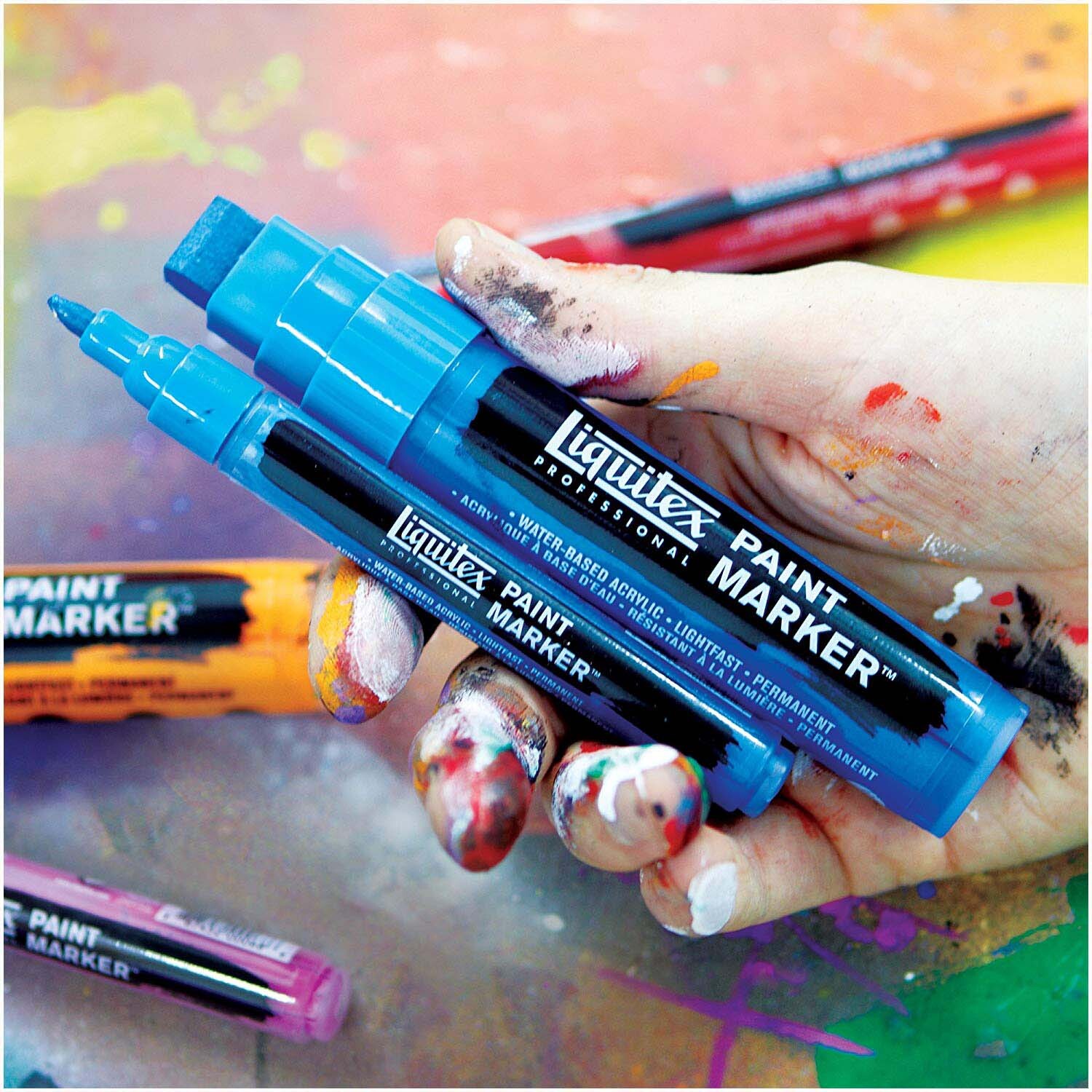 Paint Acryl Marker 2-4mm