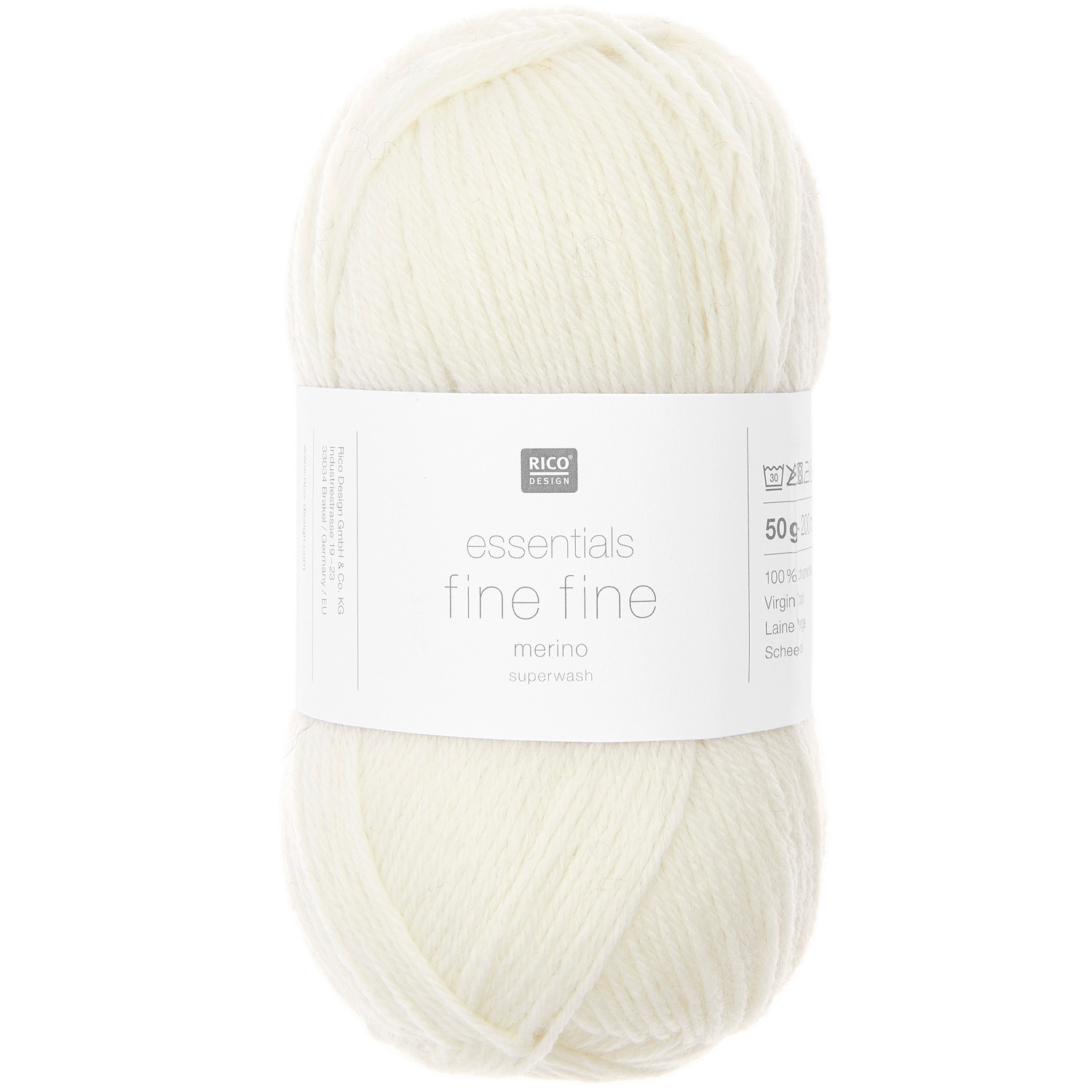 Essentials Fine Fine Merino