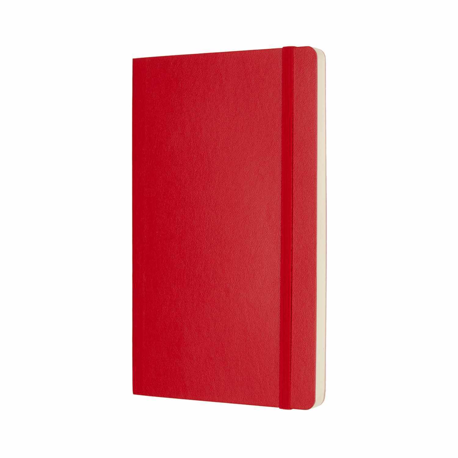 Notizbuch blanko Soft Cover A5