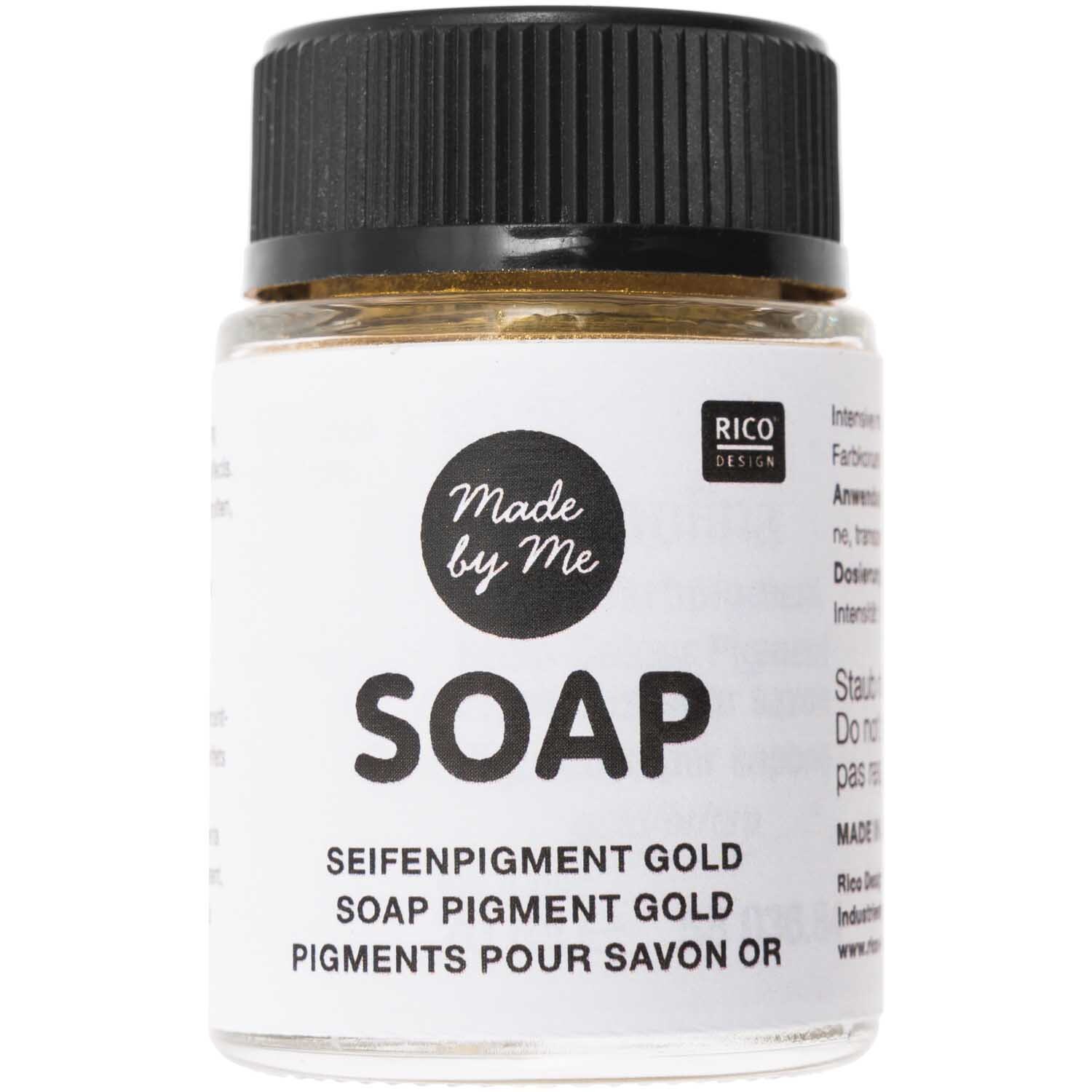 Seifenpigment gold 20ml