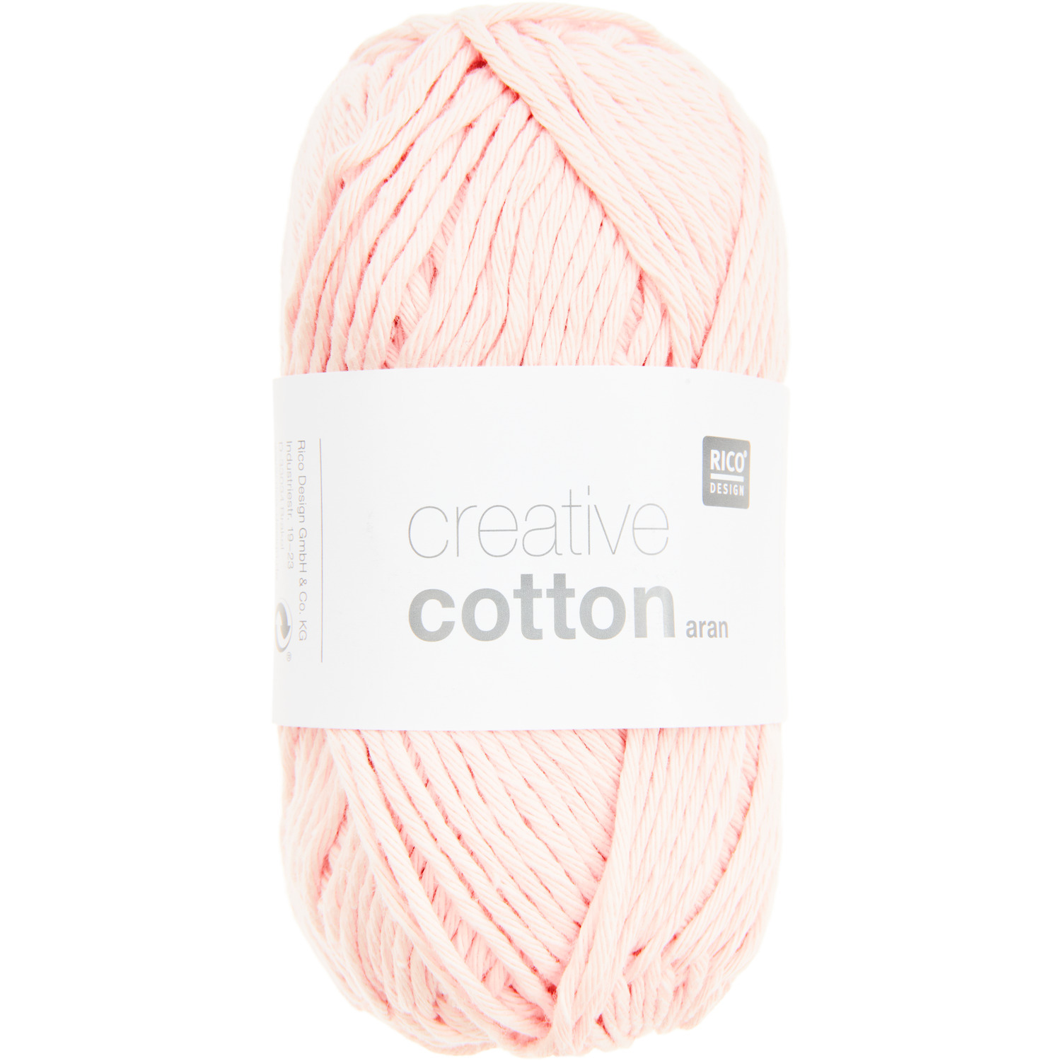 Creative Cotton aran