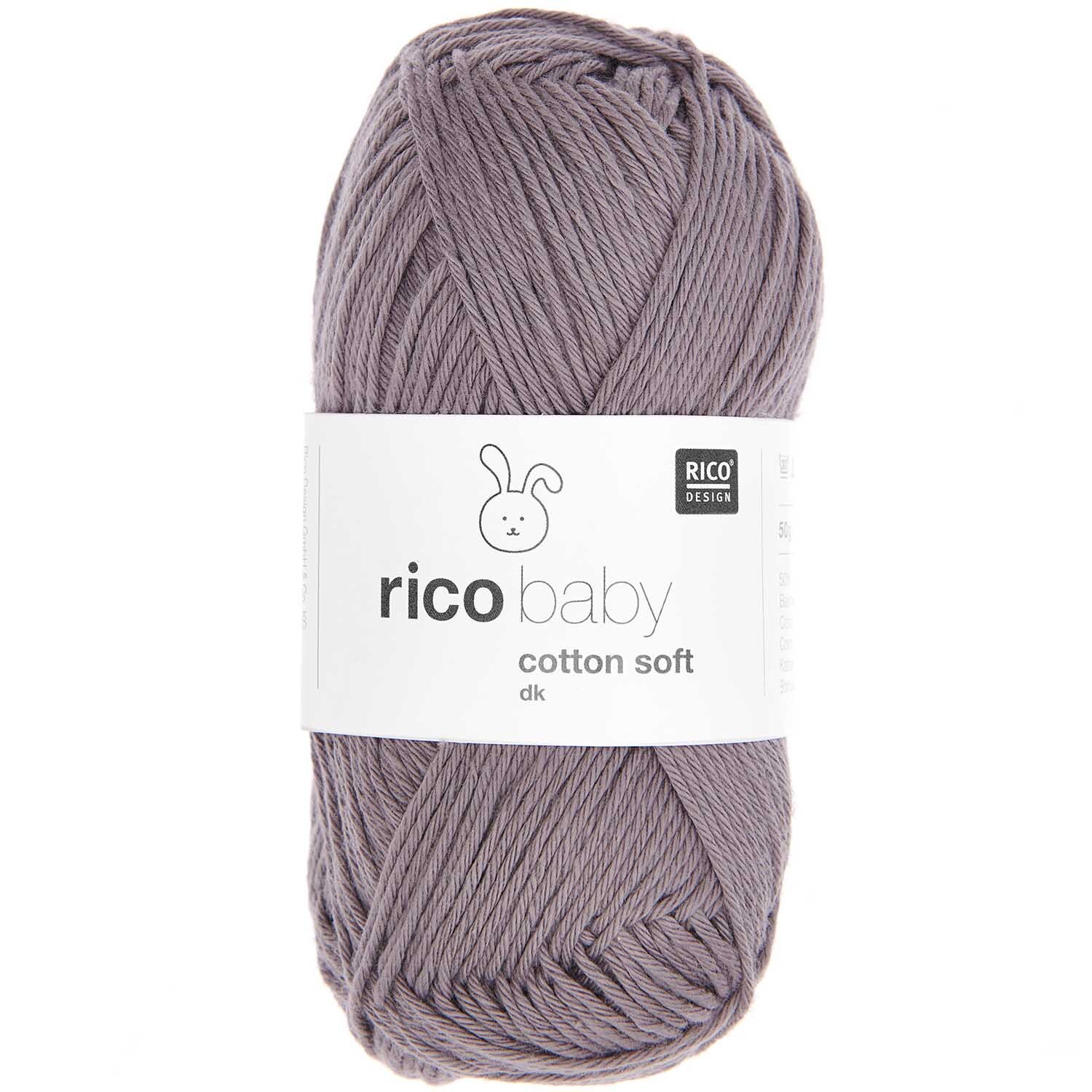 Rico Baby Cotton Soft dk