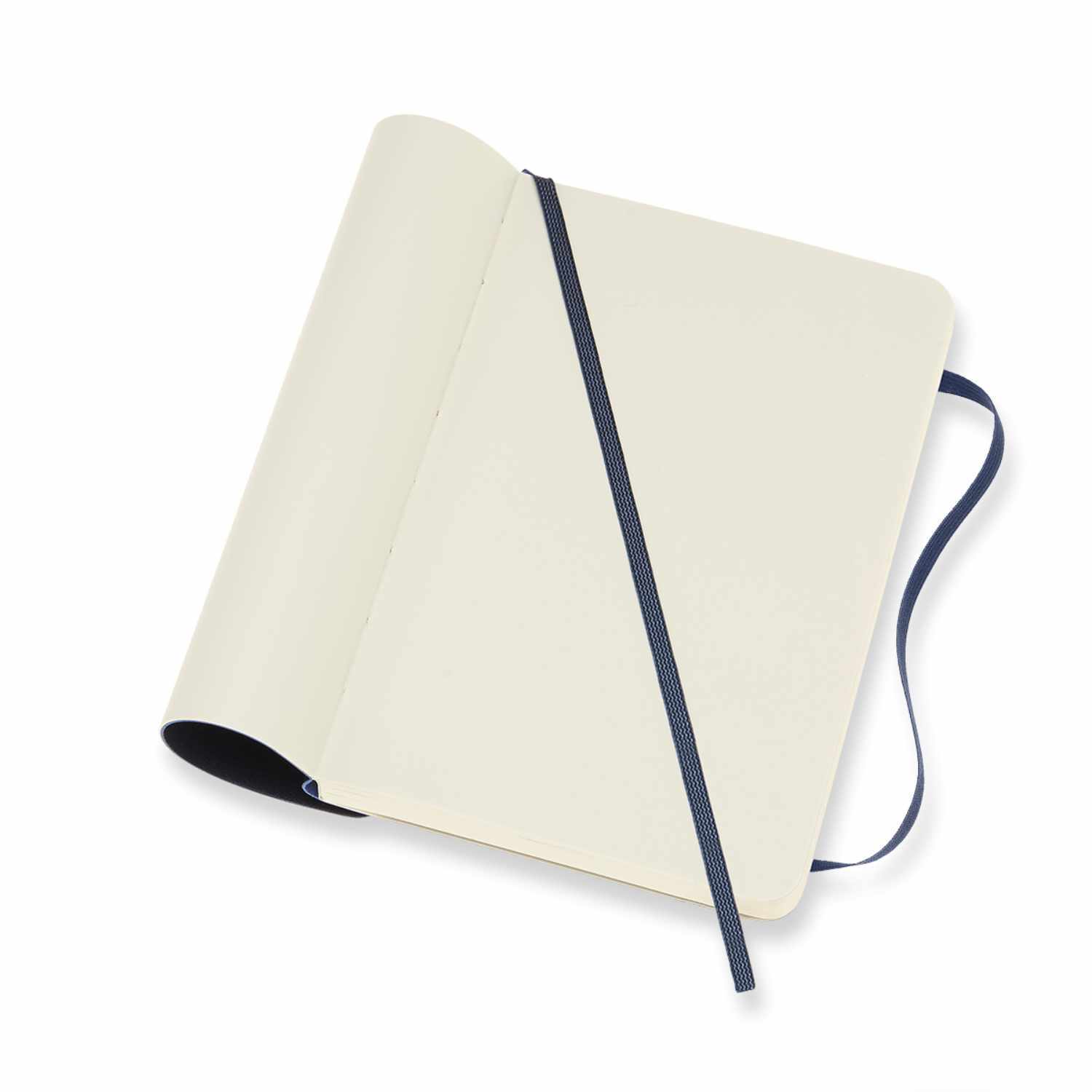 Notizbuch blanko Soft Cover A6