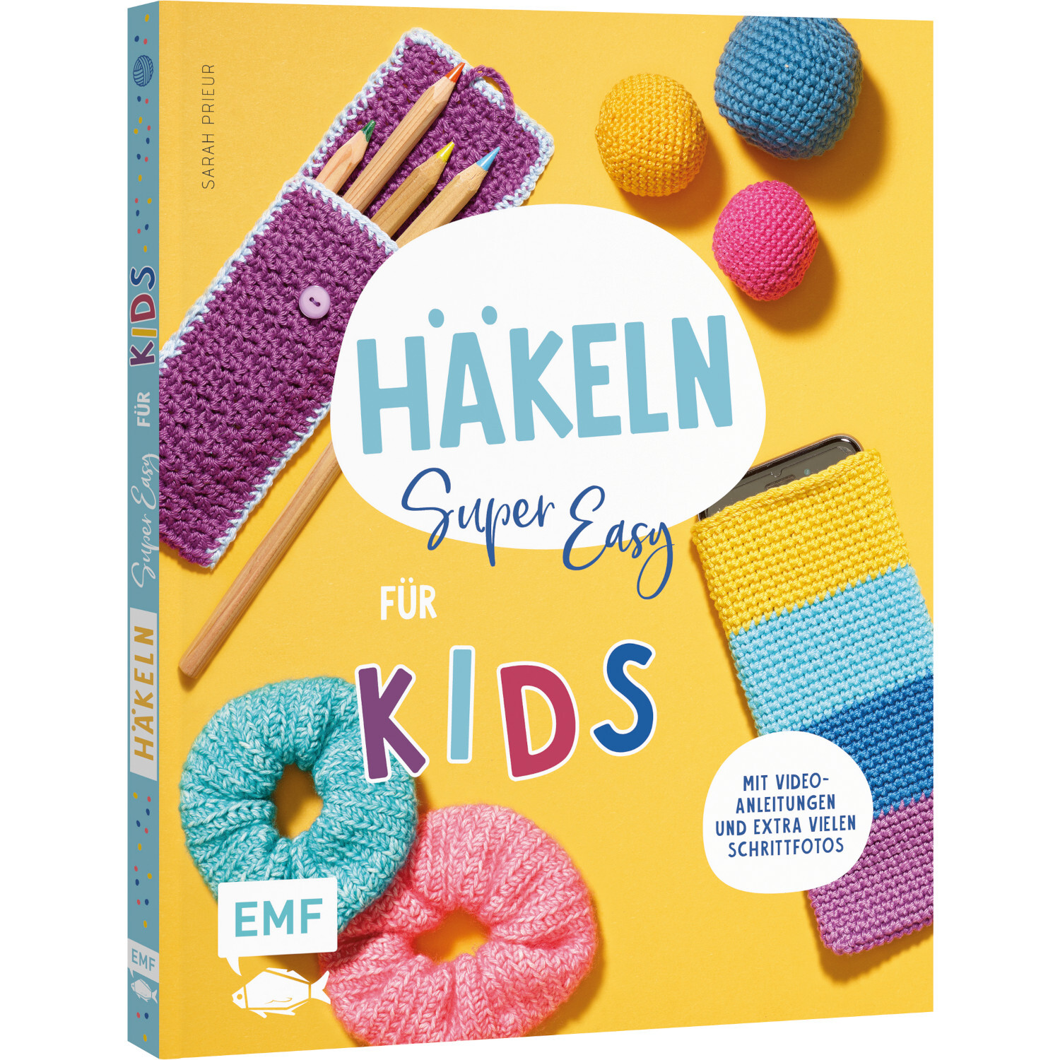 Häkeln - Super easy für Kids