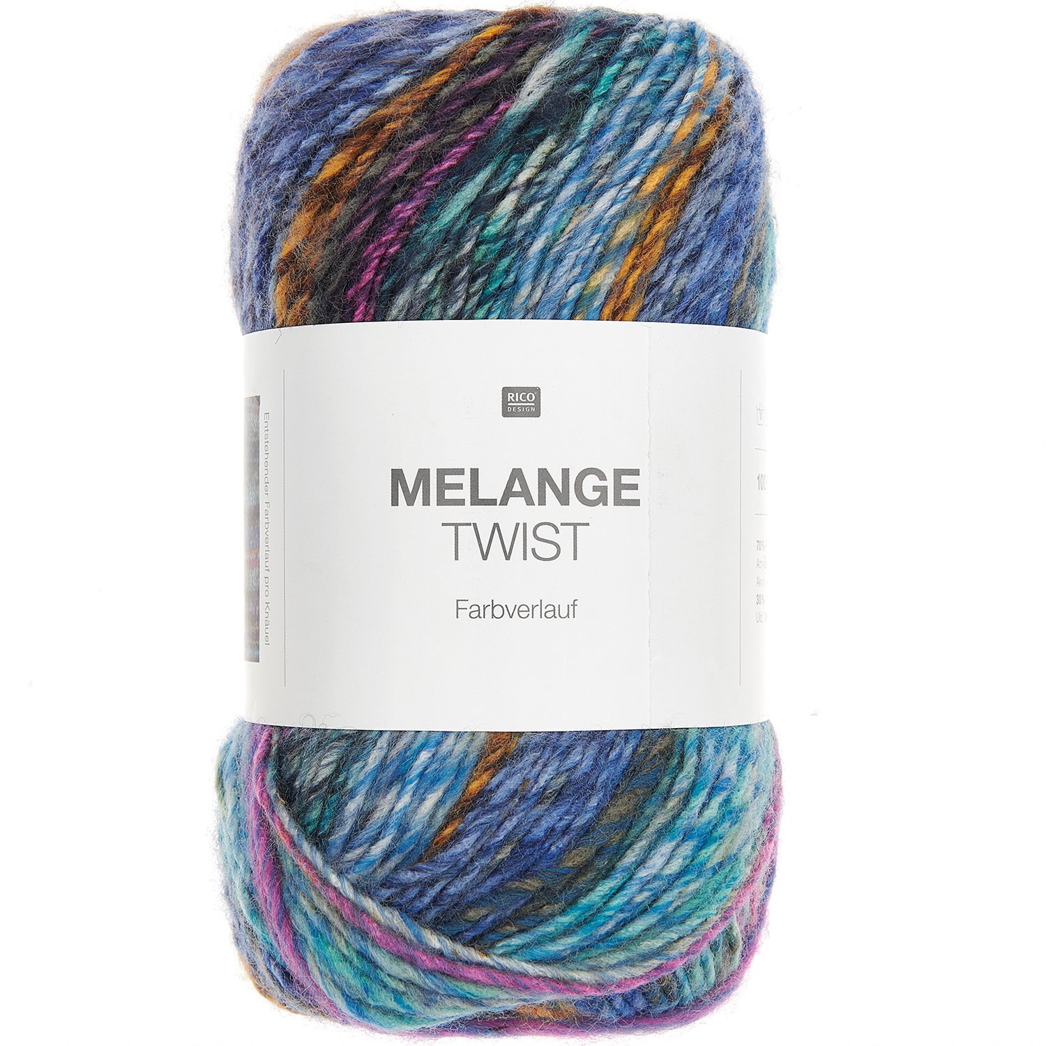 Melange Twist