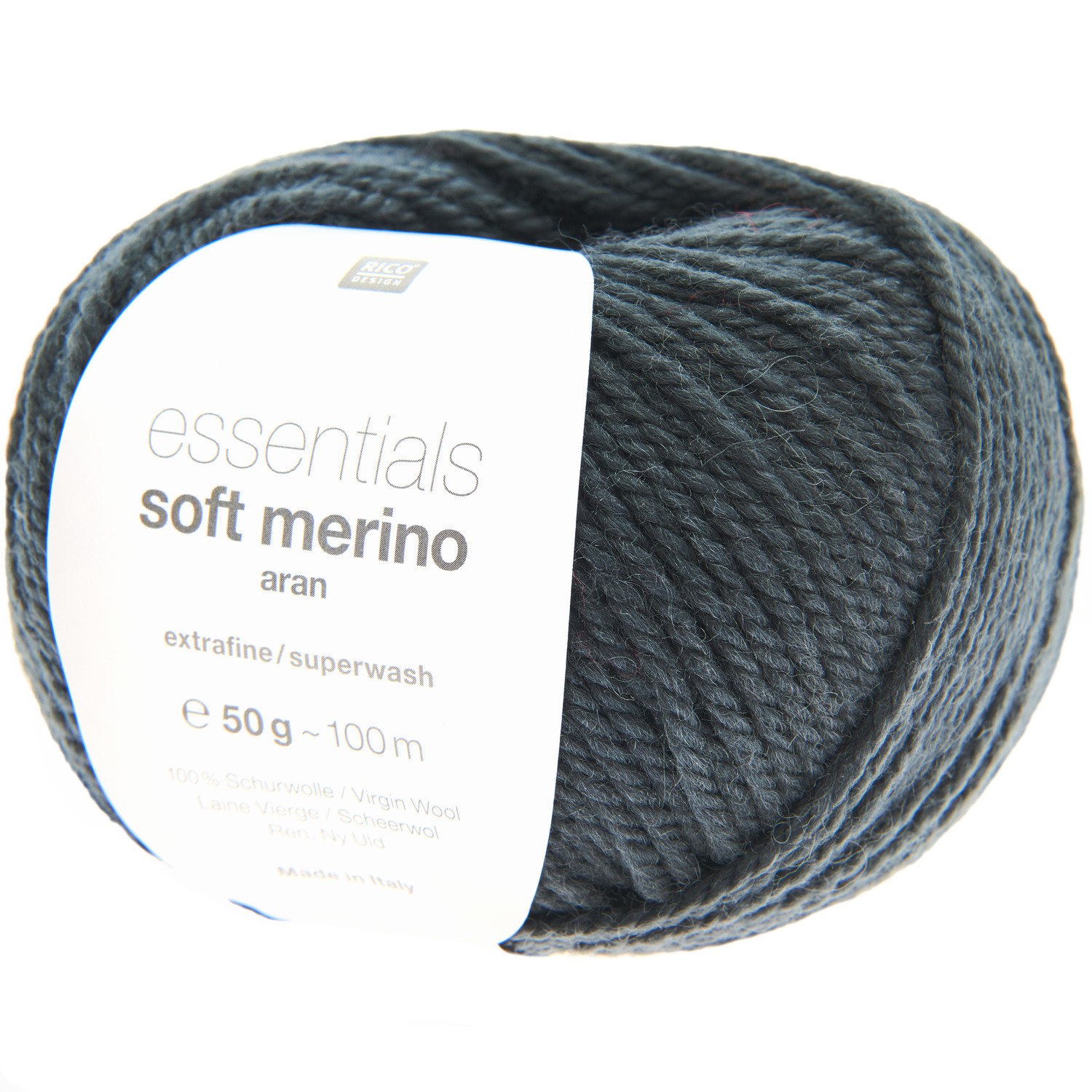 Essentials Soft Merino aran