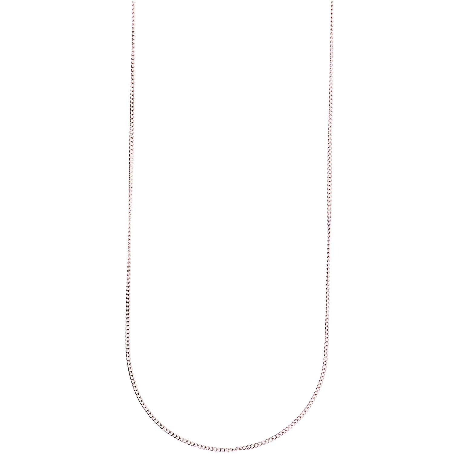 Mix it Up - Jewellery Gliederkette silber 45cm