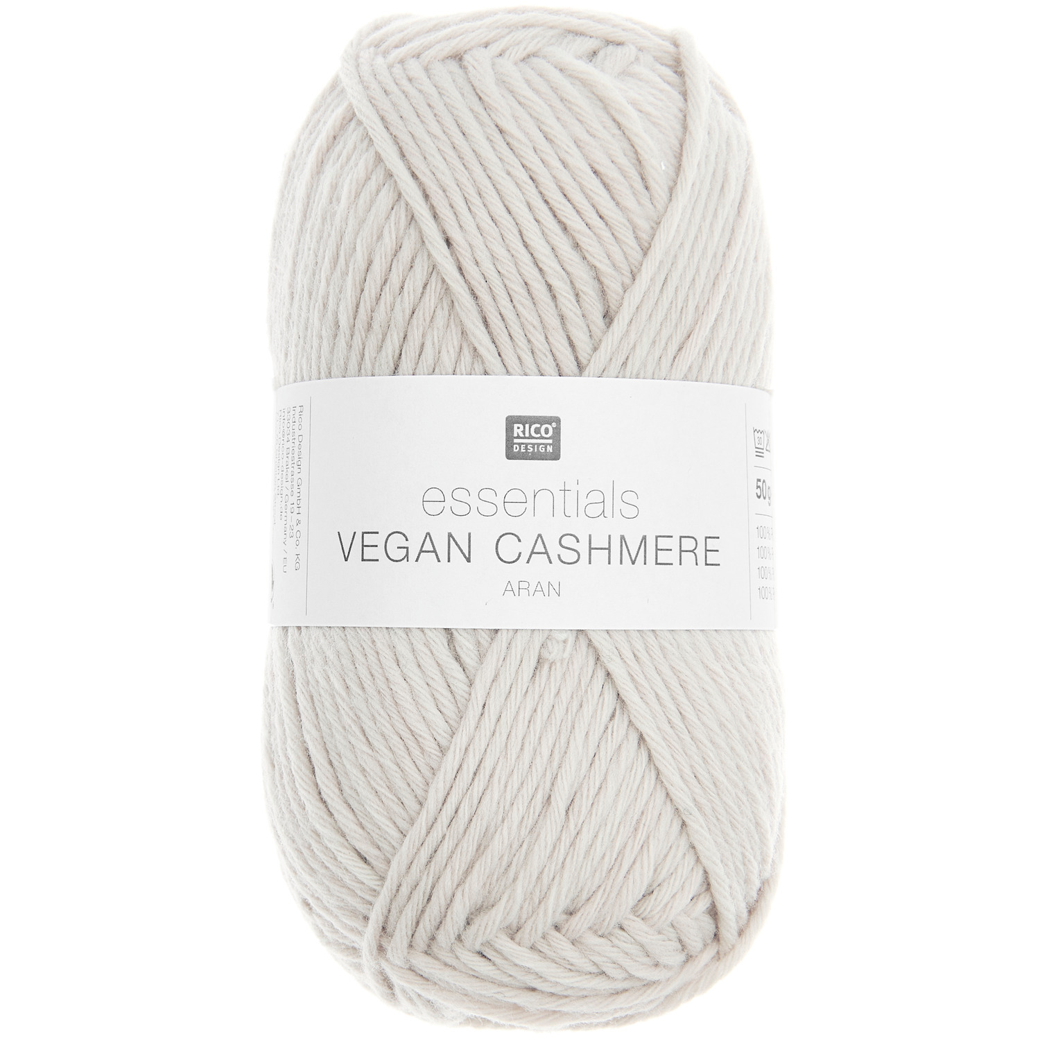 Essentials Vegan Cashmere aran