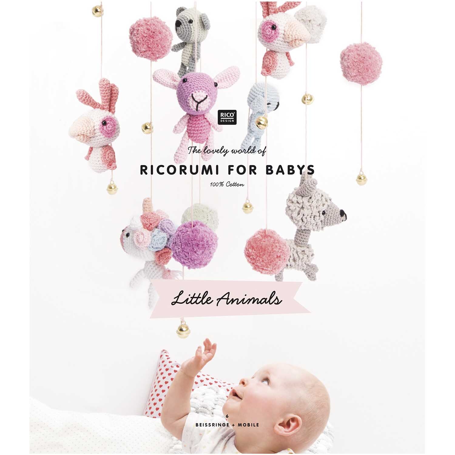 Ricorumi Baby Little Animals