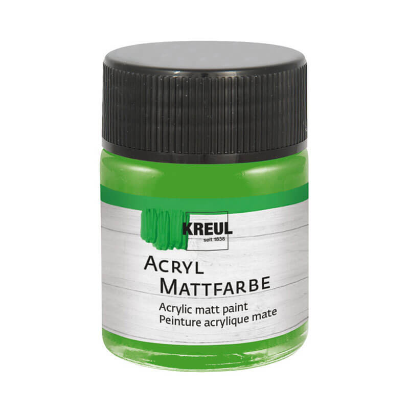 Acryl Mattfarbe 50ml