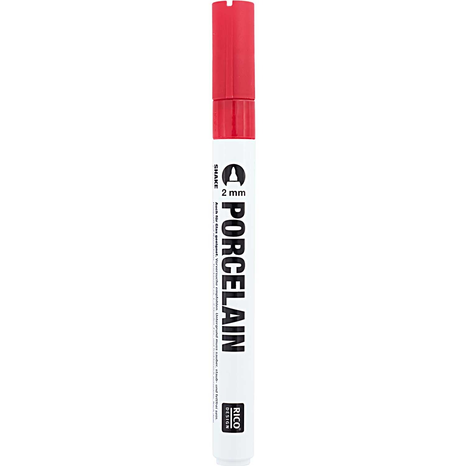 Porzellanmarker 2mm