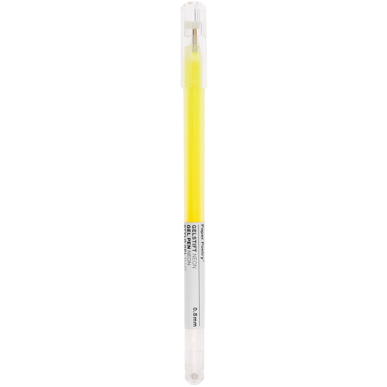 Gelstift Neon 0,8mm