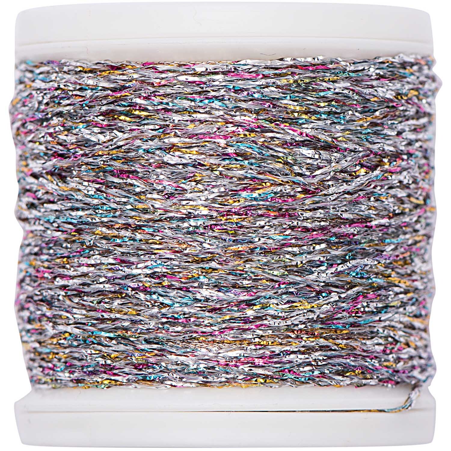 Sticktwist Metallic No. 10 40m