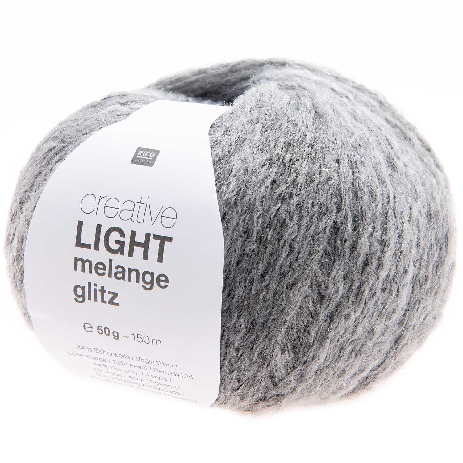 Creative Light Melange Glitz