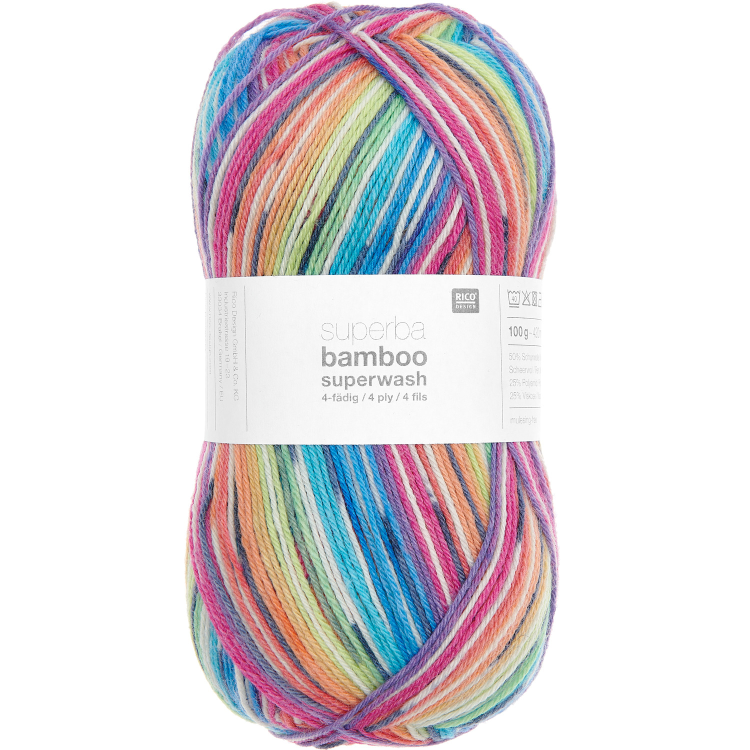 Superba Bamboo superwash