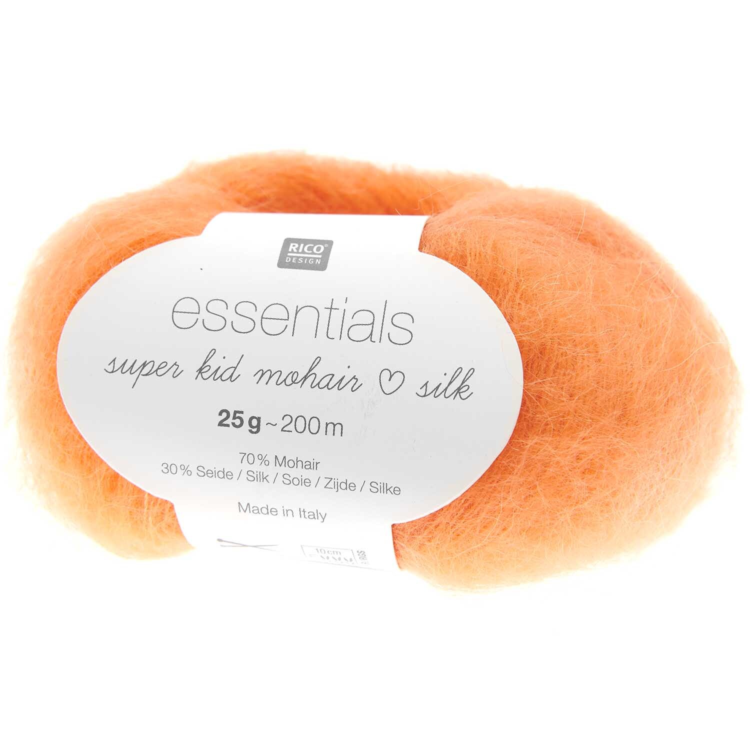 Essentials Super Kid Mohair Loves Silk