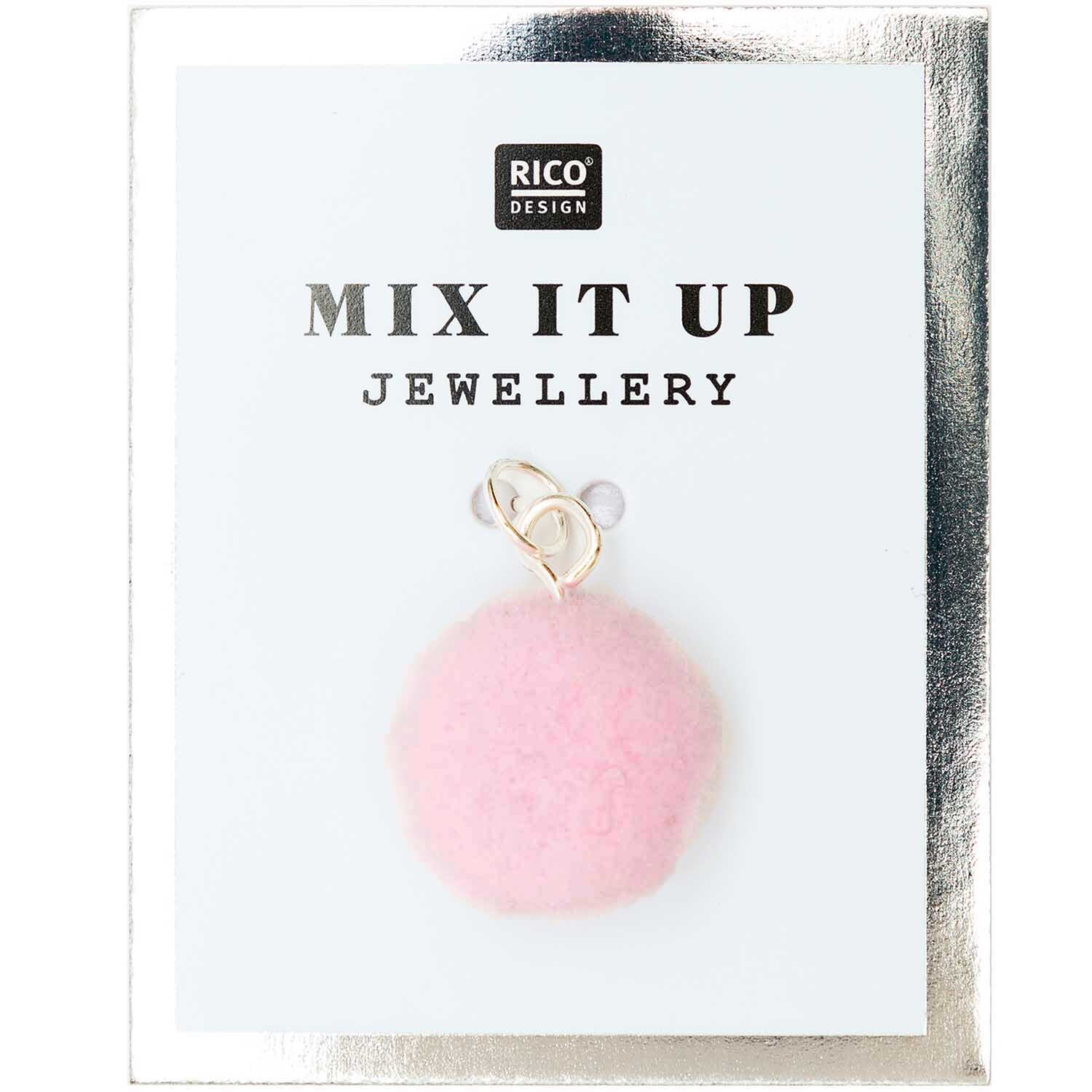 Mix it Up - Jewellery Mini-Pompon 12mm