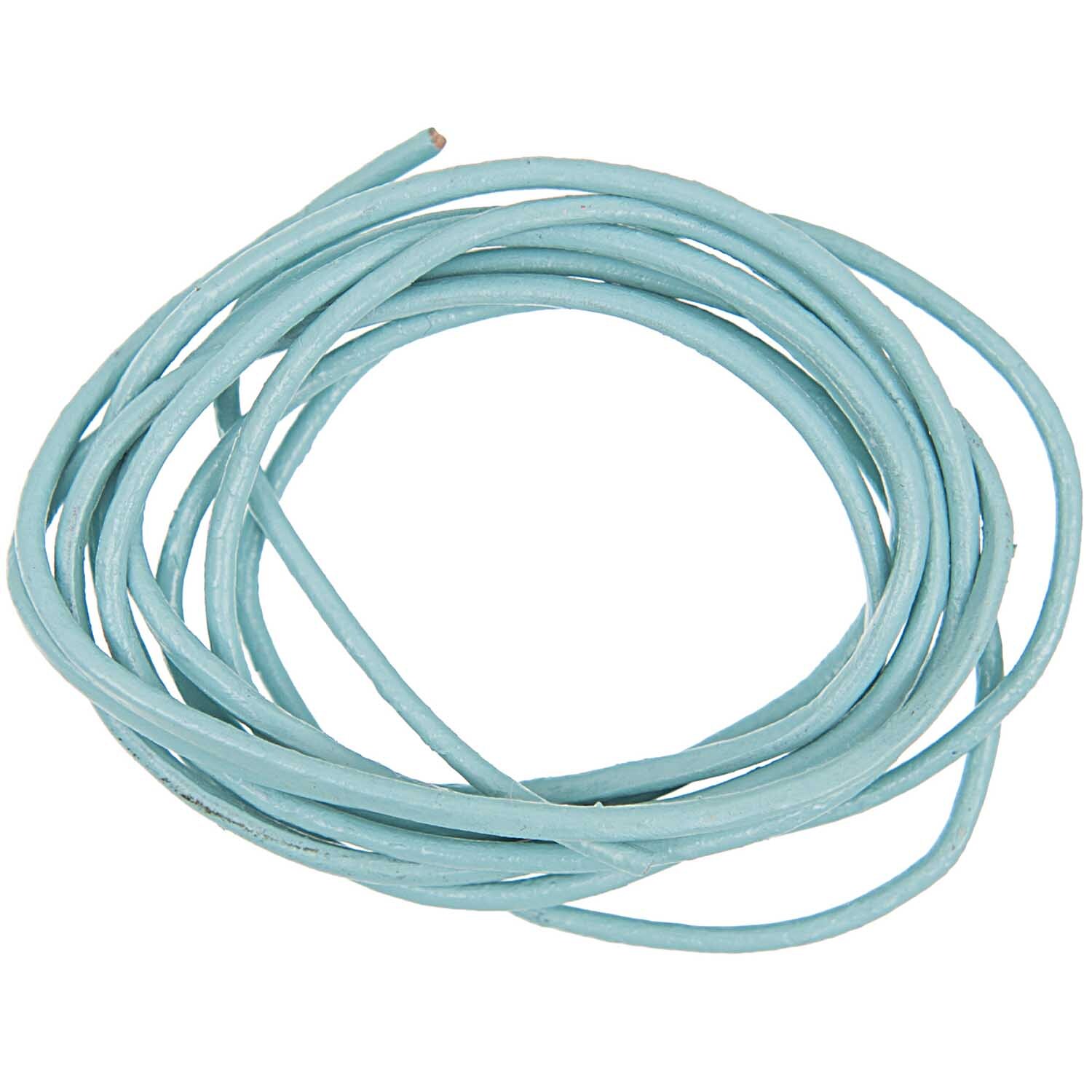 Lederband 1,5mm 1m