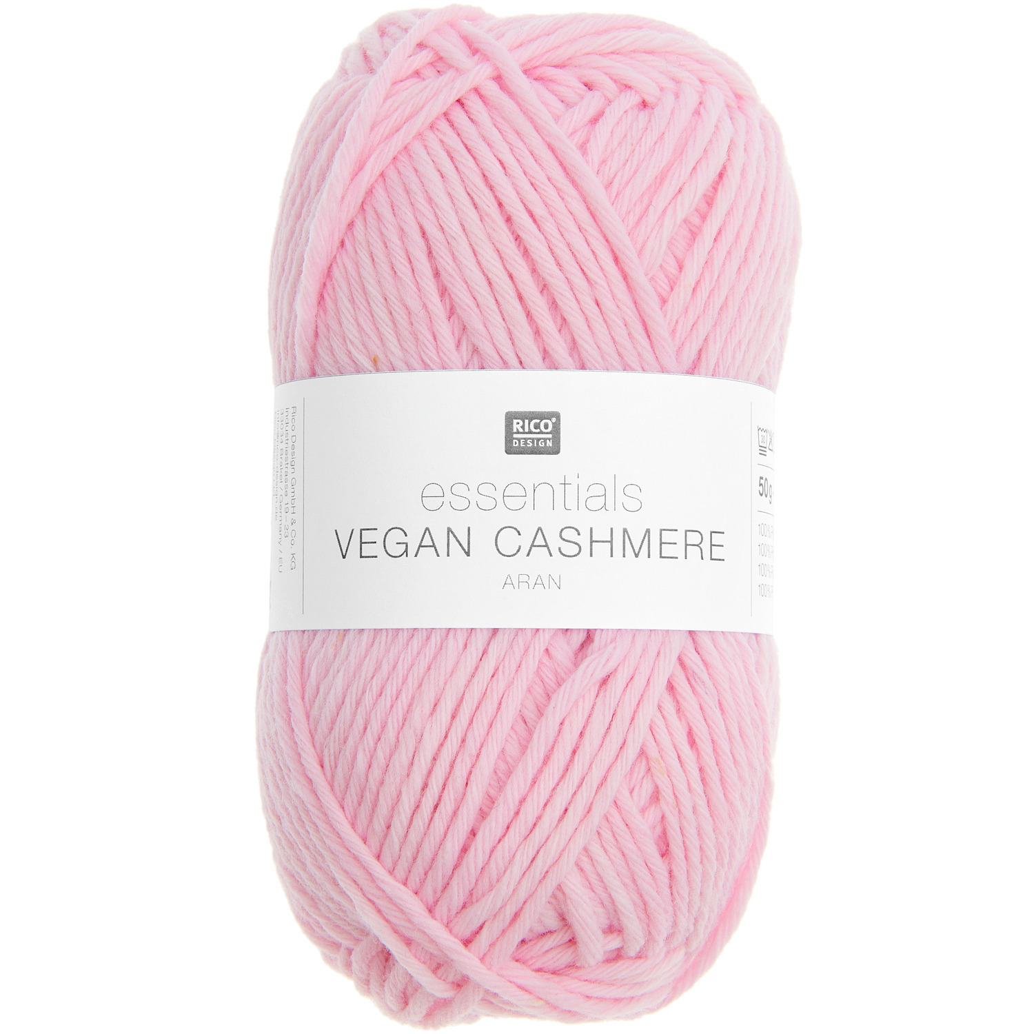 Essentials Vegan Cashmere aran