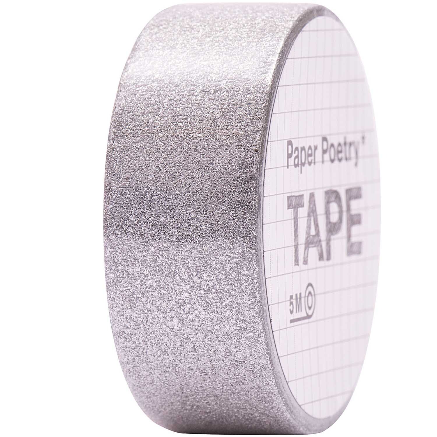 Paper Poetry Glitter Tape 1,5cm 5m