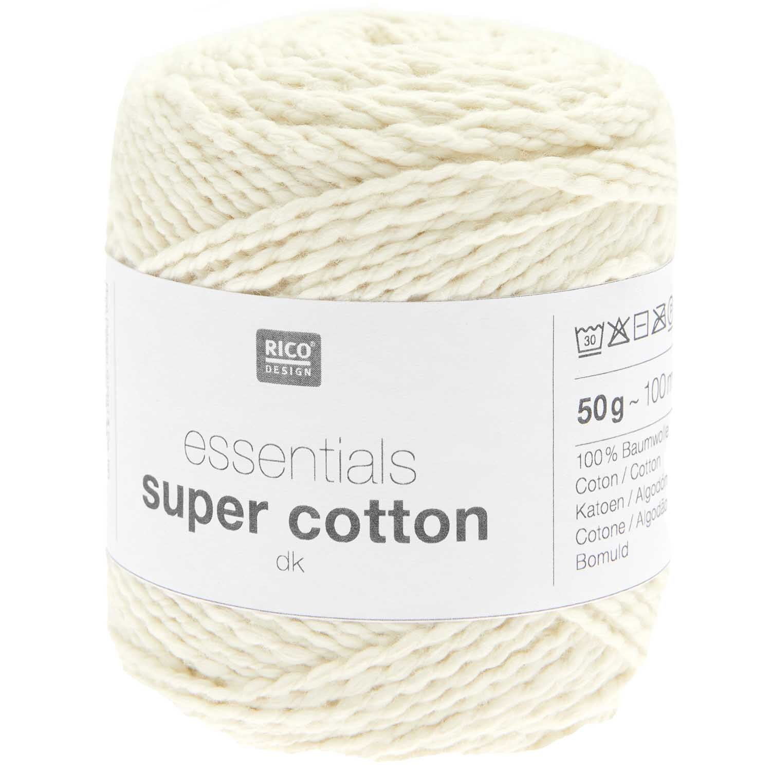 Essentials Super Cotton dk