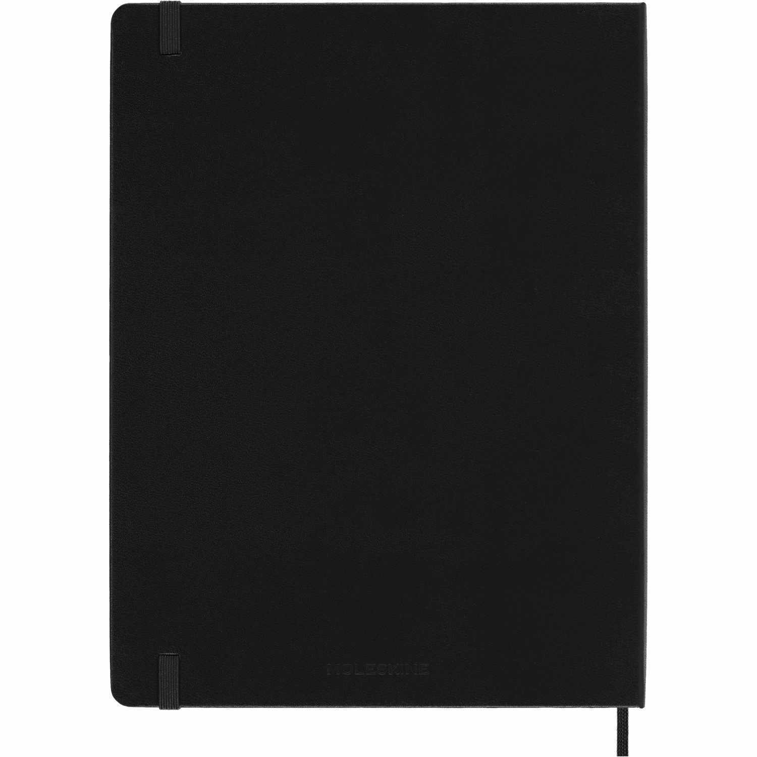 Notizbuch XL blanko Hard Cover