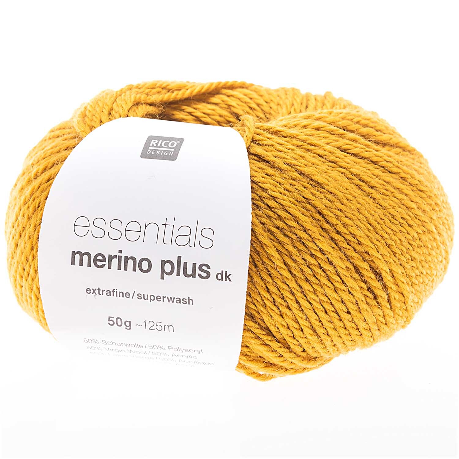 Essentials Merino Plus dk