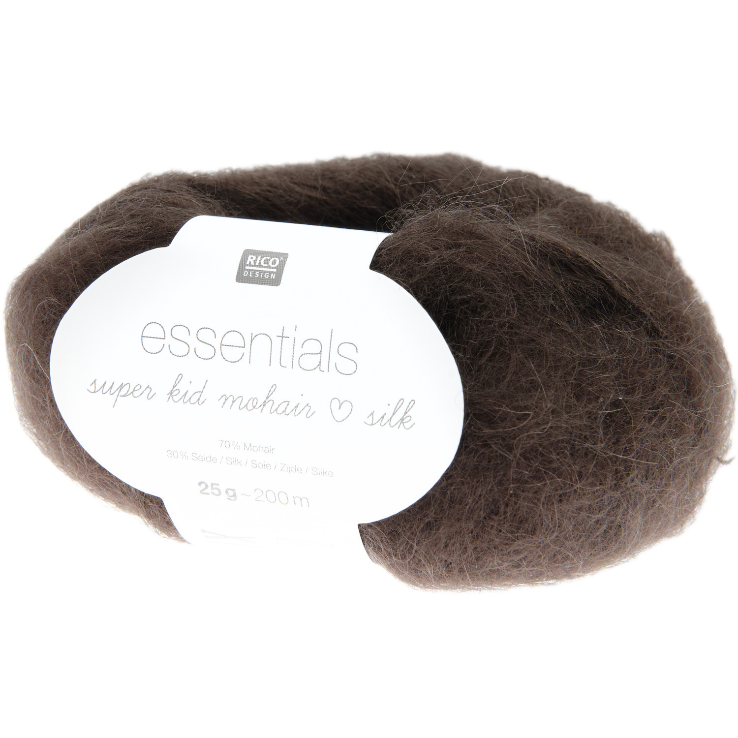 Essentials Super Kid Mohair Loves Silk