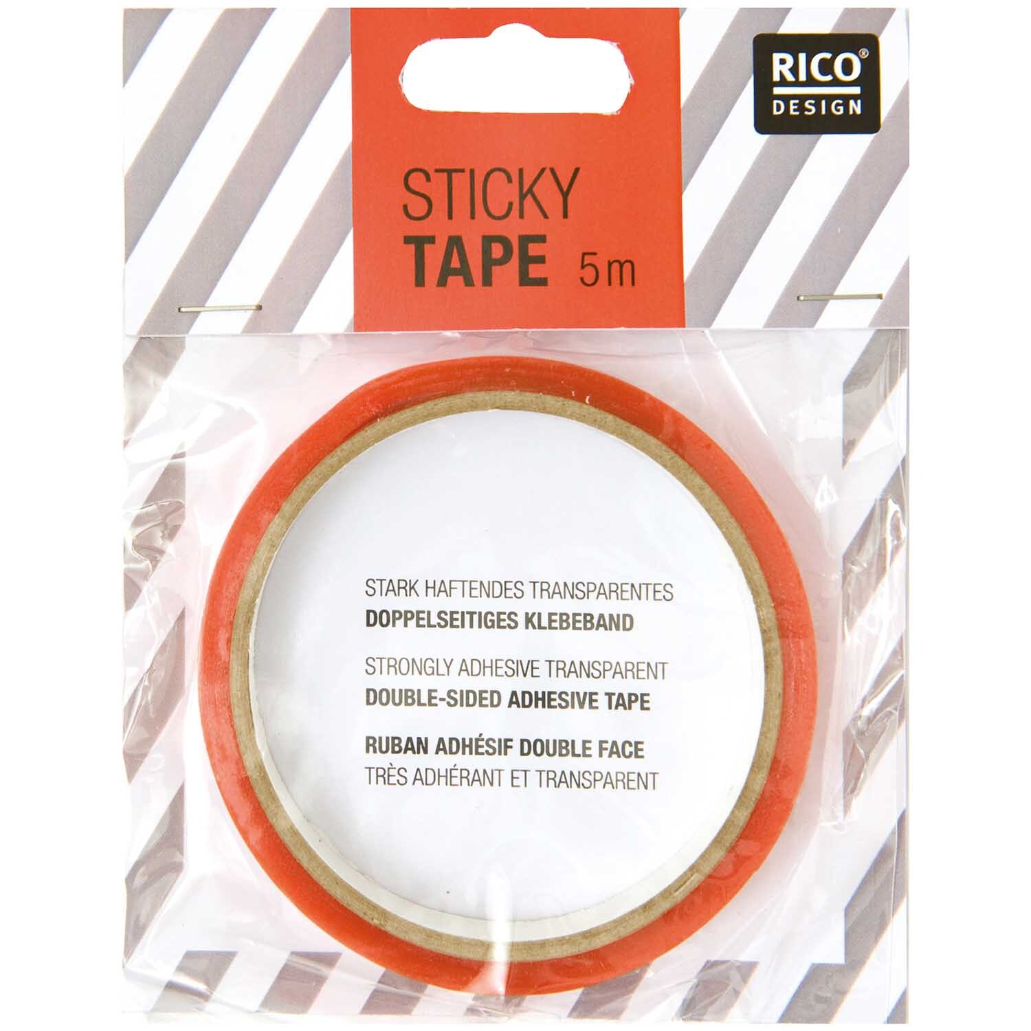 Sticky Tape 5m