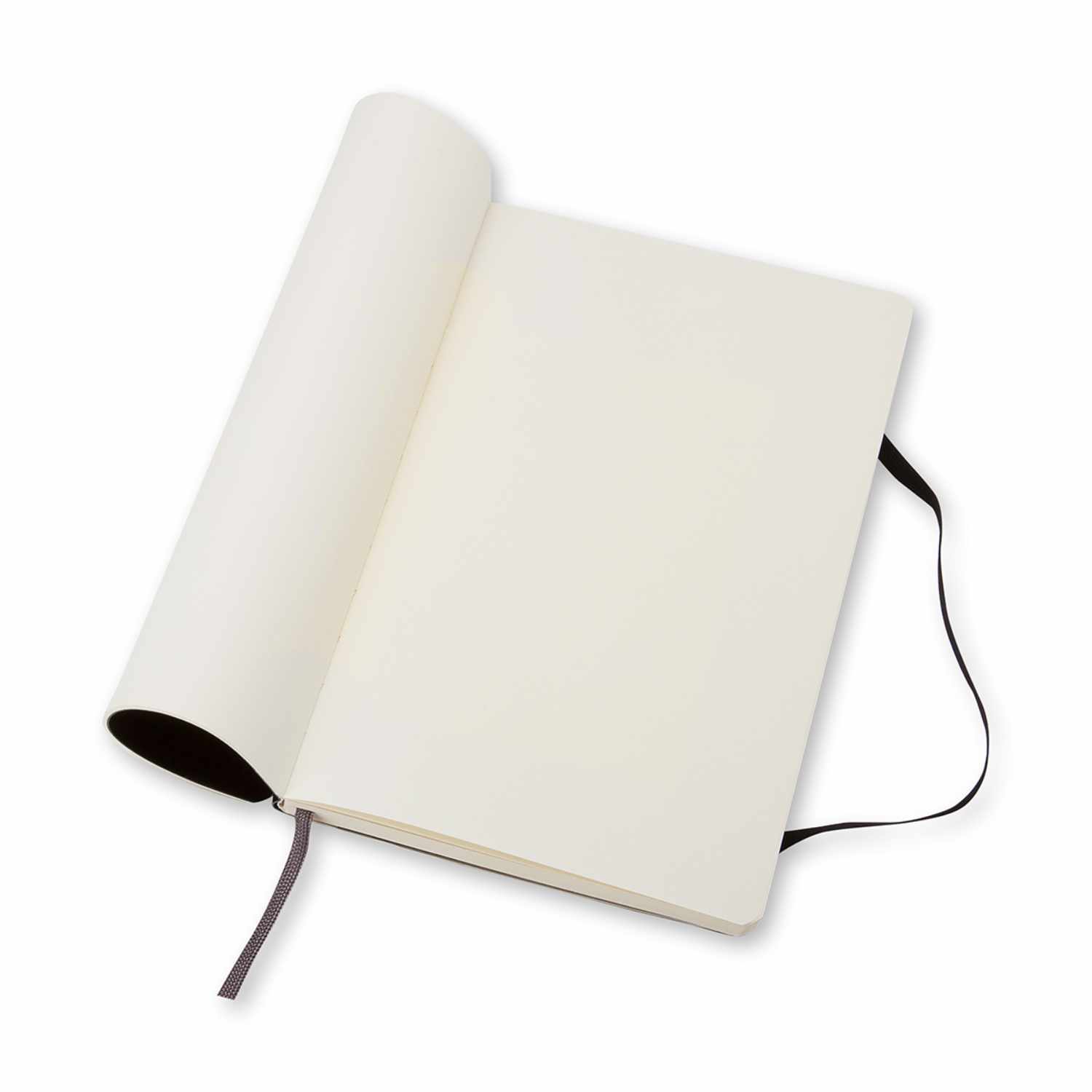 Notizbuch blanko Soft Cover A6