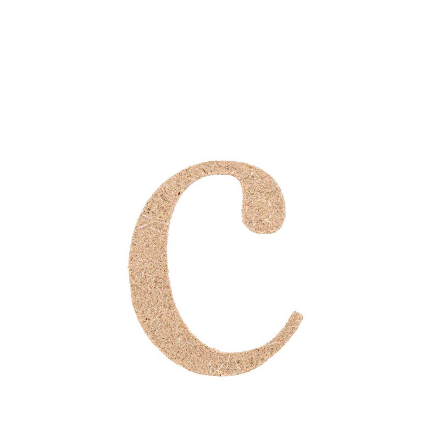 C