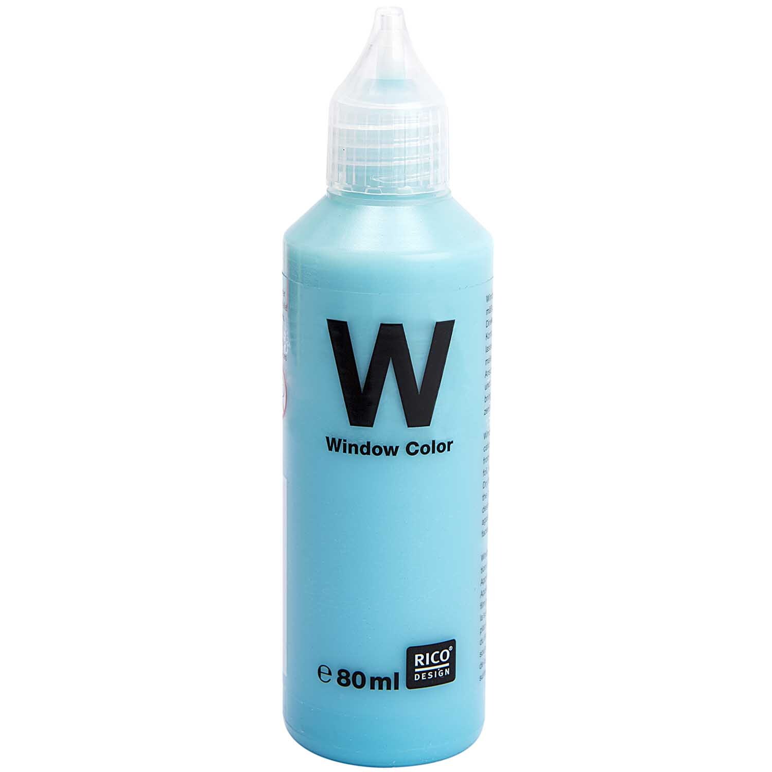 Window Color transparent 80ml