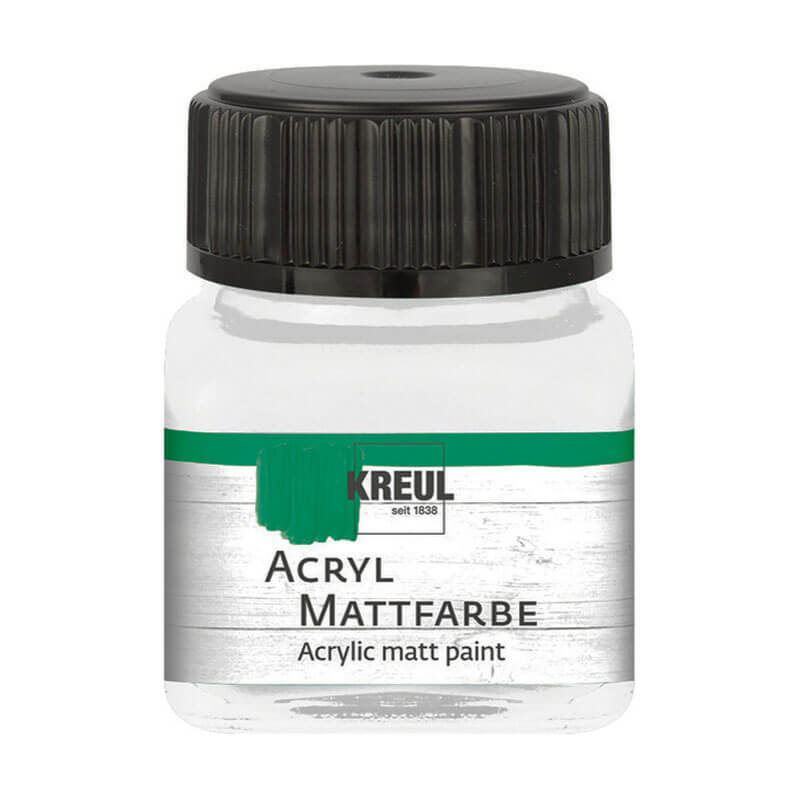 Acryl Mattfarbe 20ml