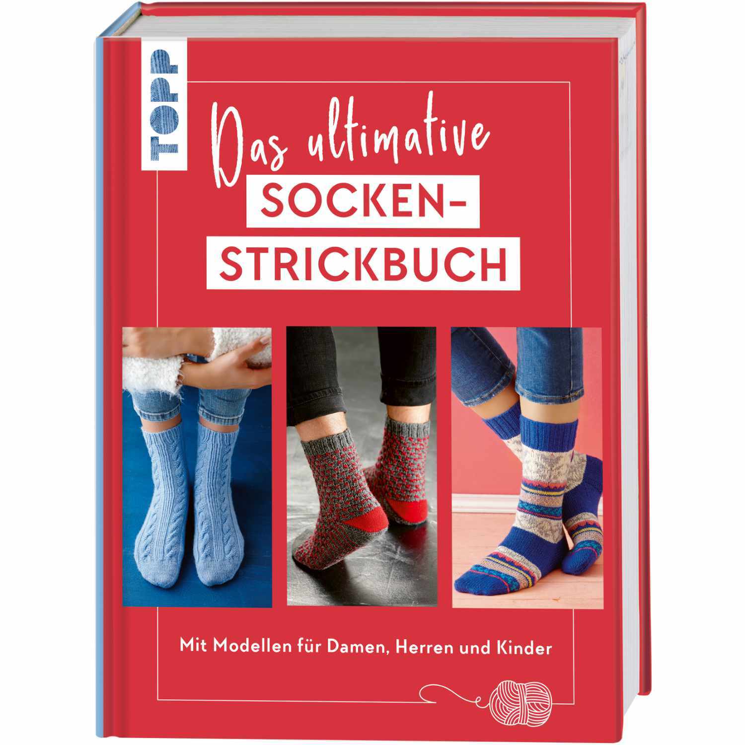 Das ultimative Socken-Strickbuch