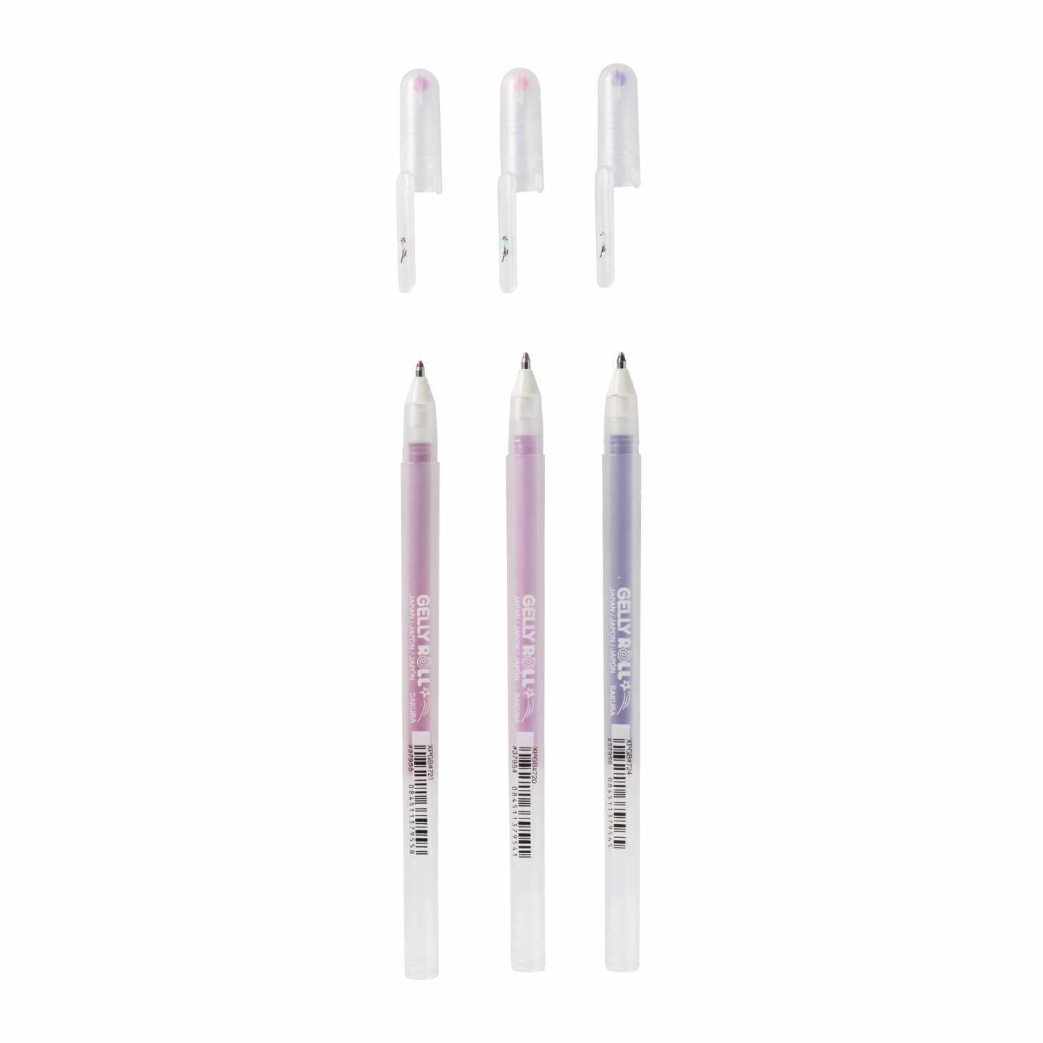 Gelly Roll Stardust Gelstifte Sweets 3 Stück