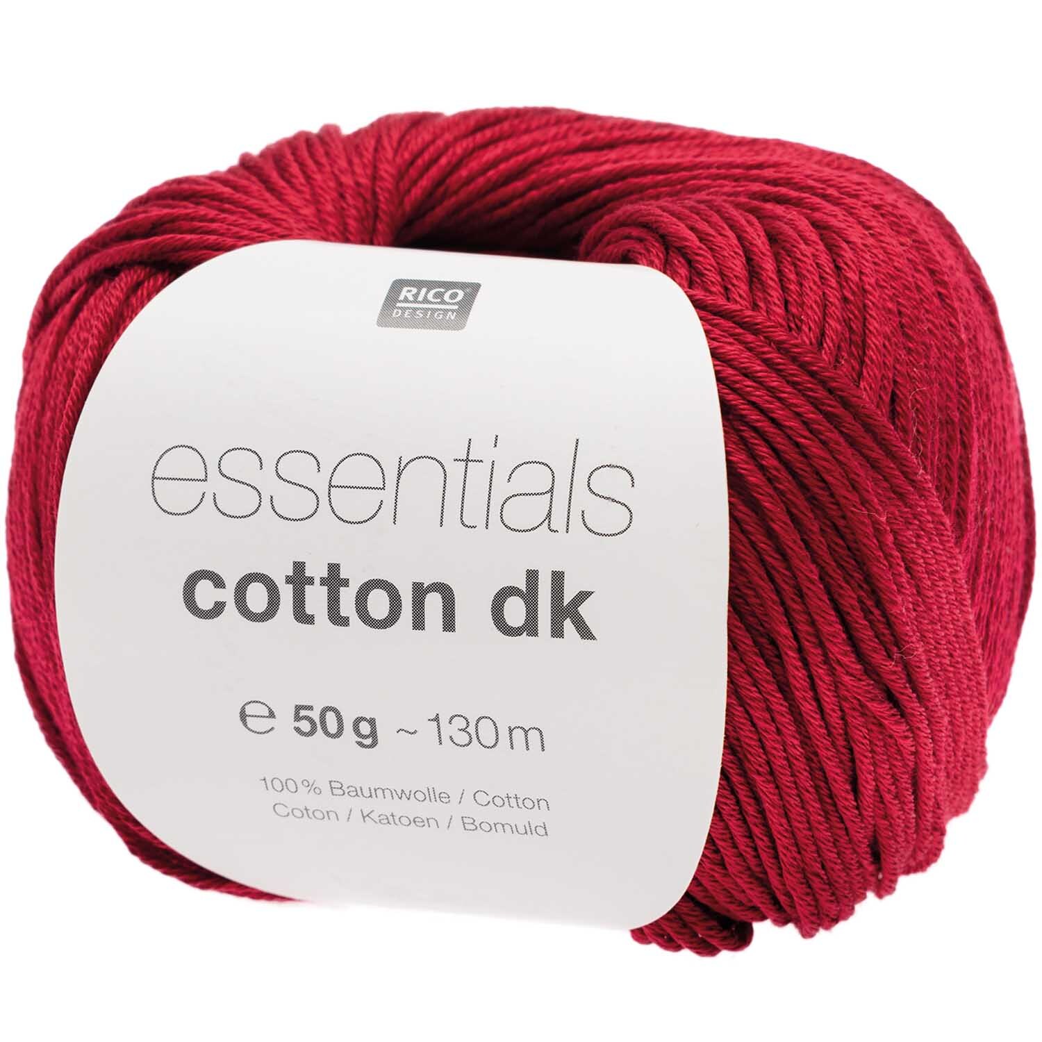 Essentials Cotton dk