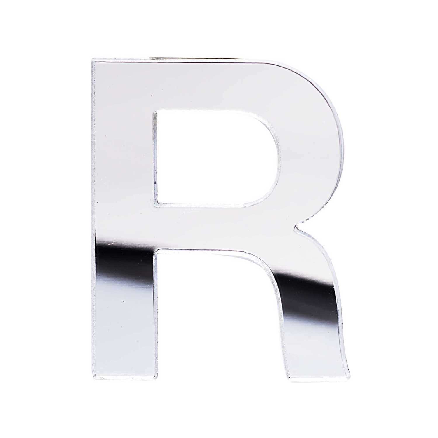 R