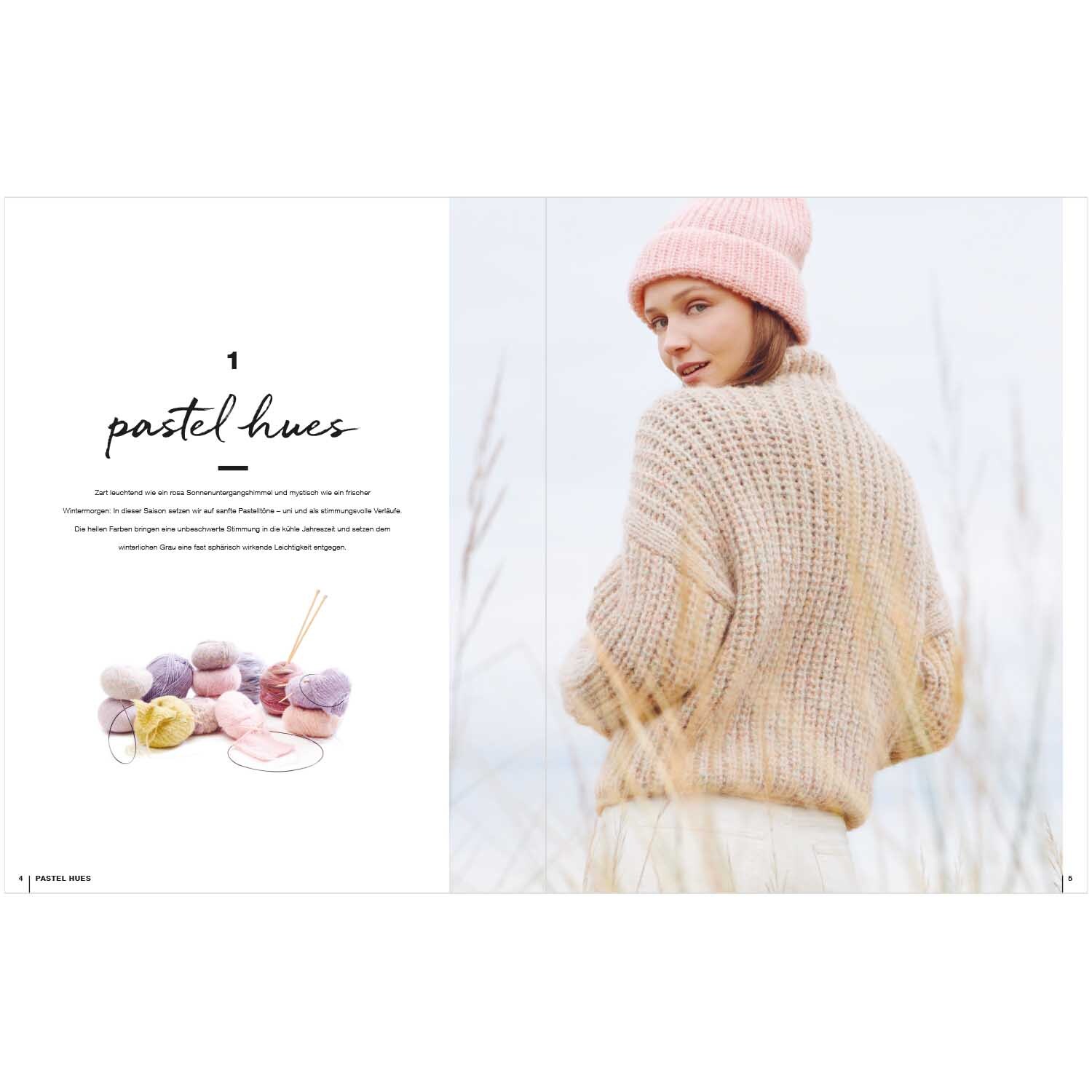 Lovewool Nr.13 Handstrickmagazin Herbst-Winter