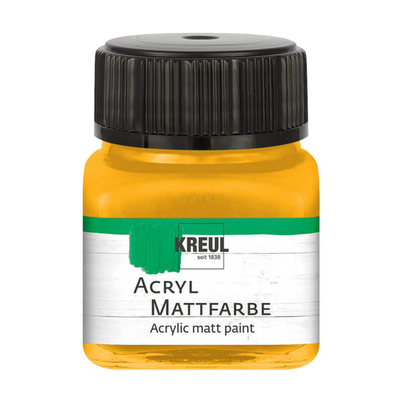 Acryl Mattfarbe 20ml