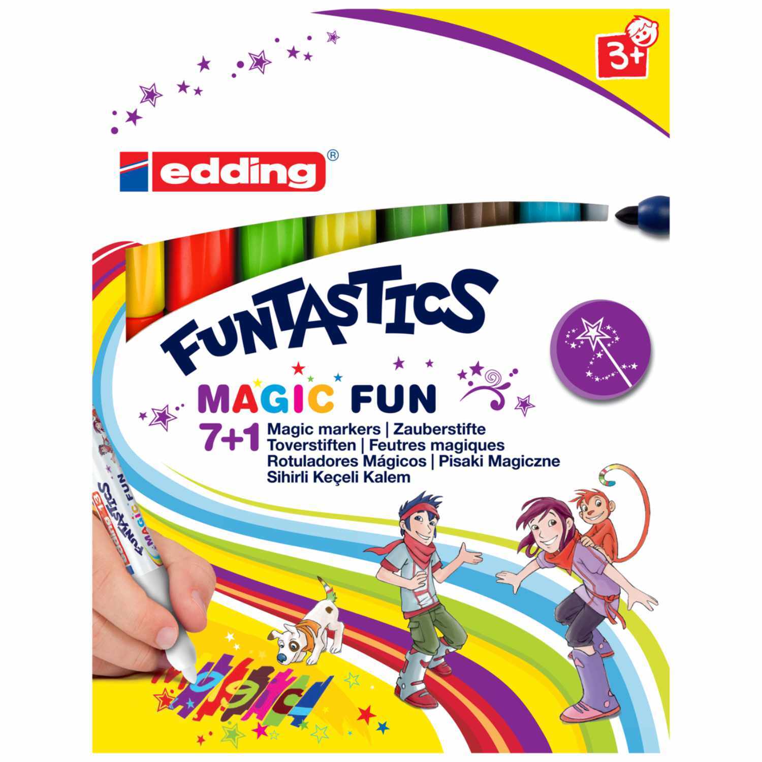 Funtastics Magic Fun Marker 