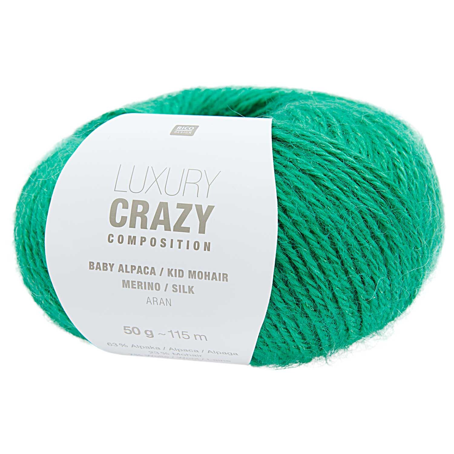 Luxury Crazy Composition aran