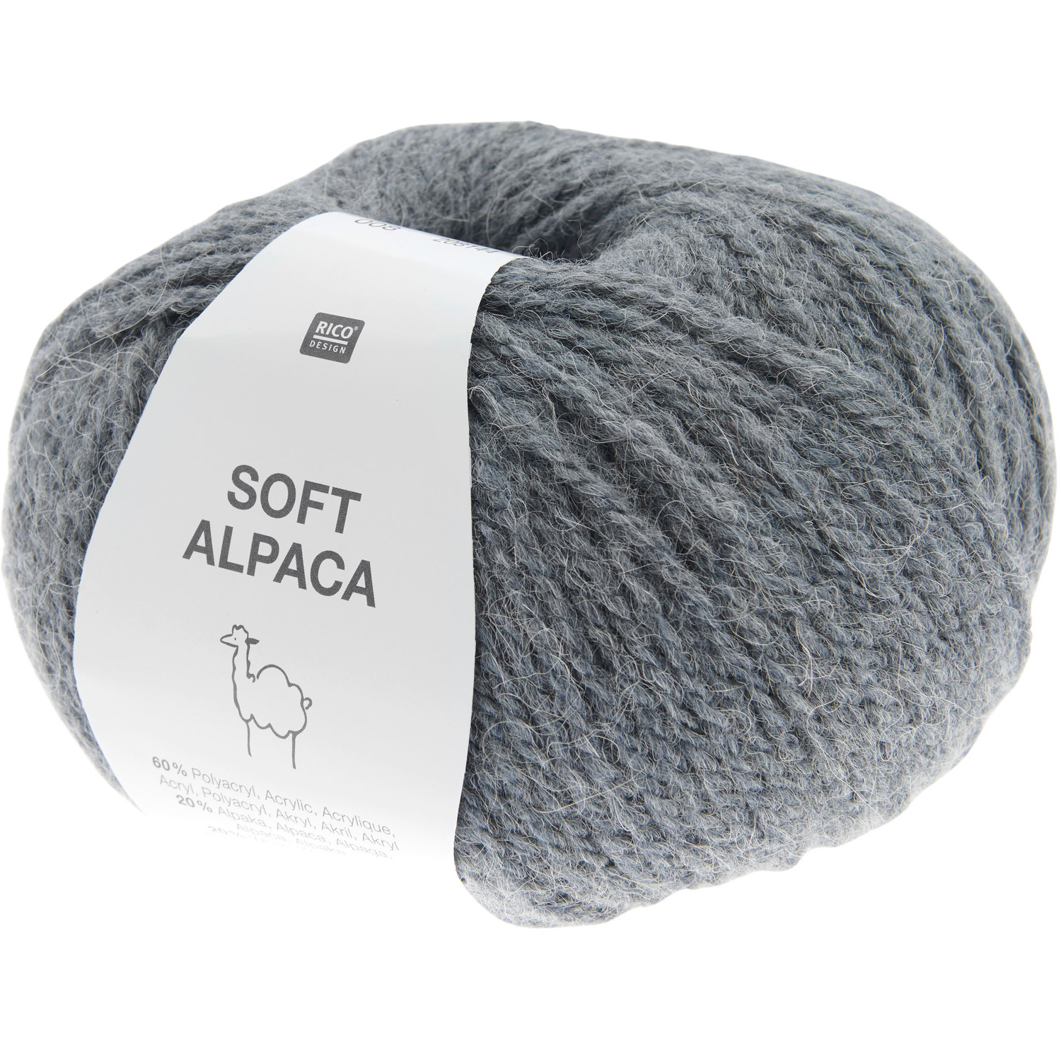 Soft Alpaca