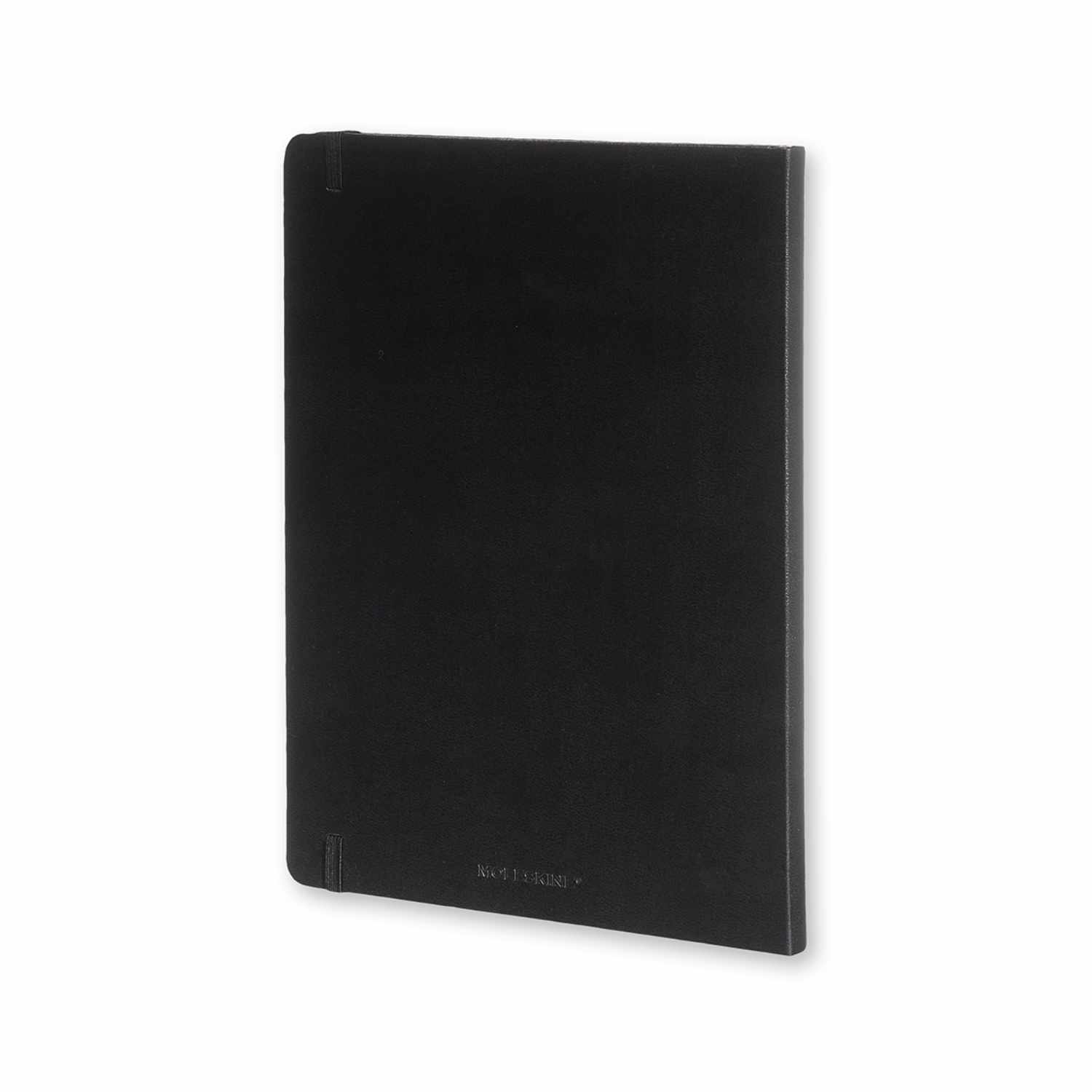 Notizbuch XL liniert Hard Cover