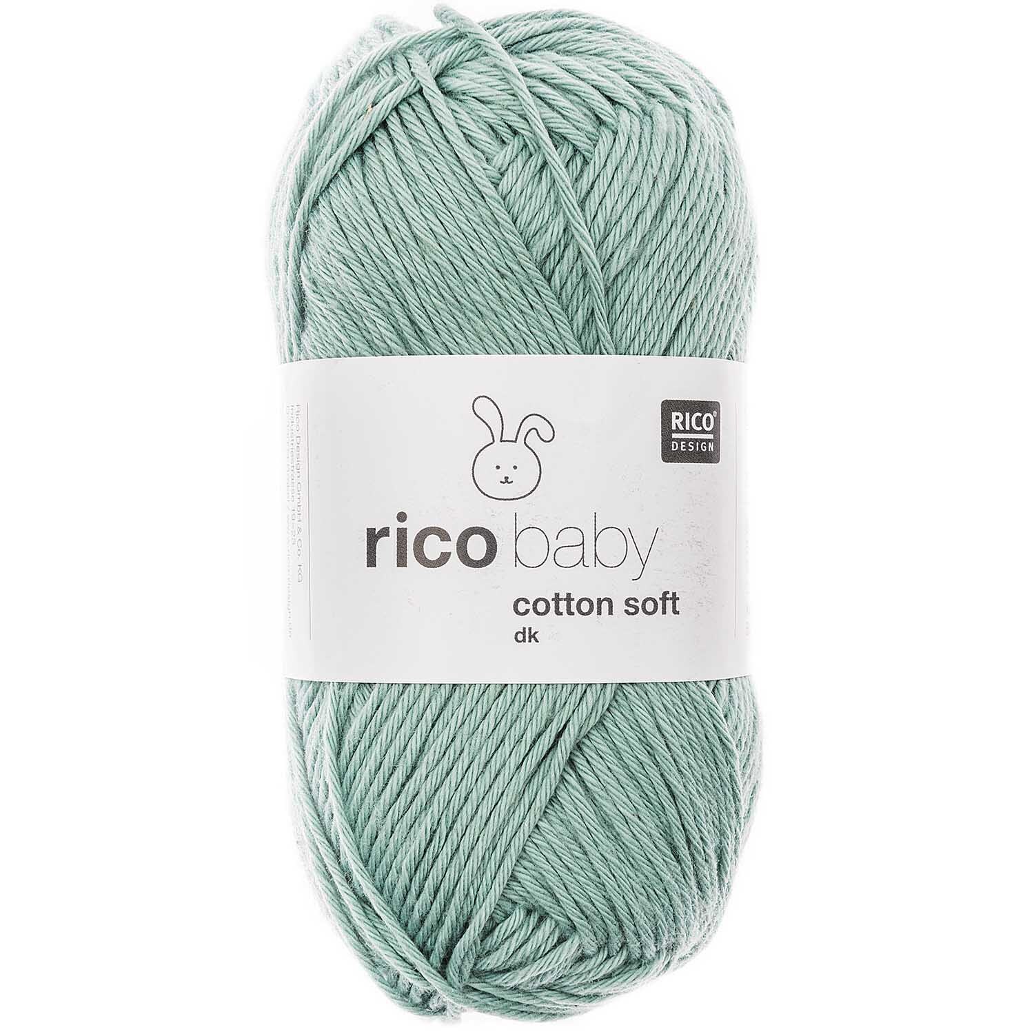 Rico Baby Cotton Soft dk