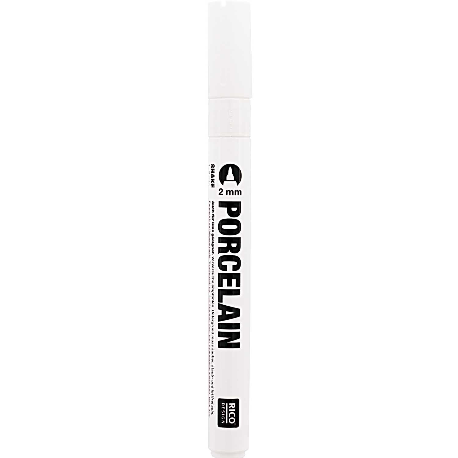 Porzellanmarker 2mm