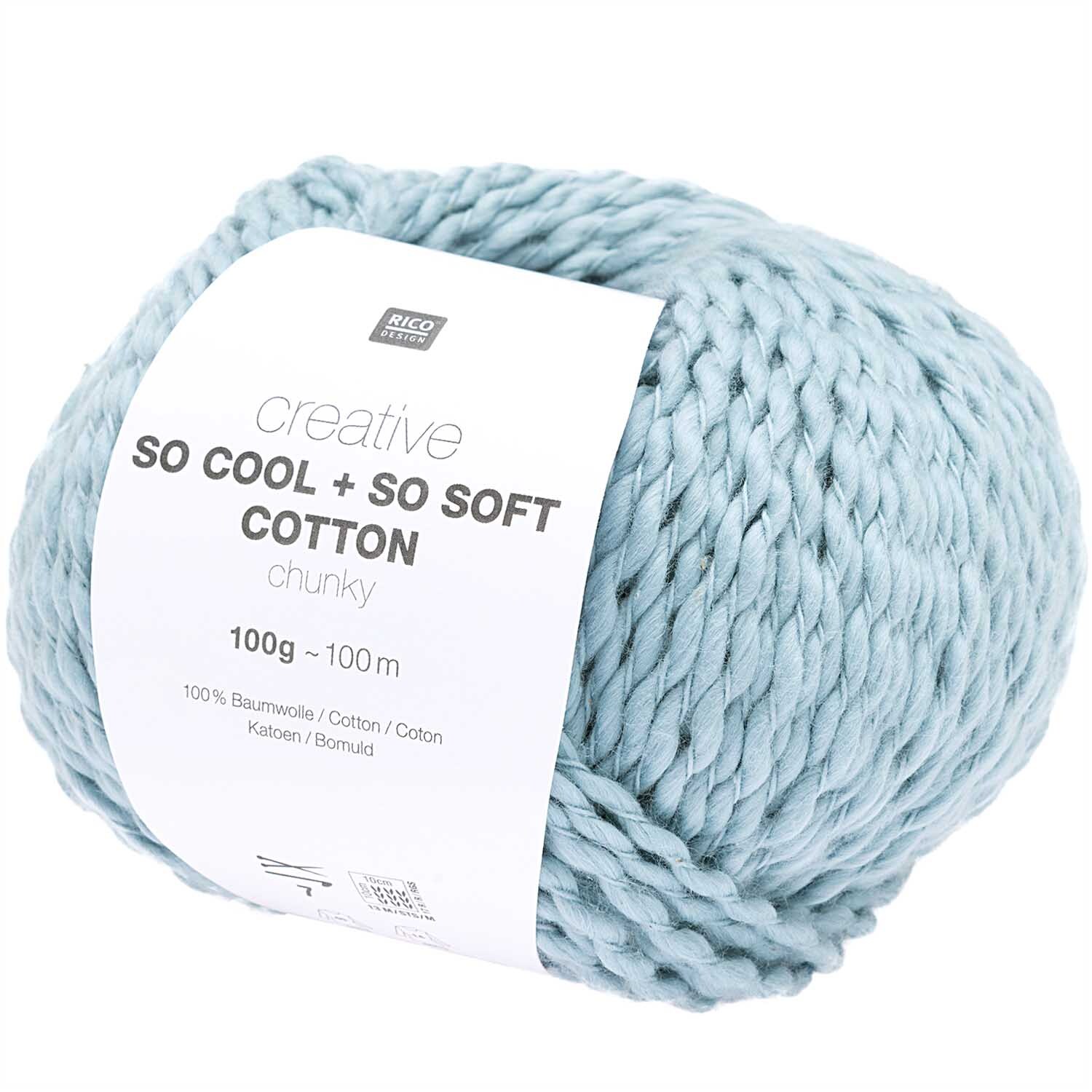 Creative So Cool + So Soft Cotton chunky